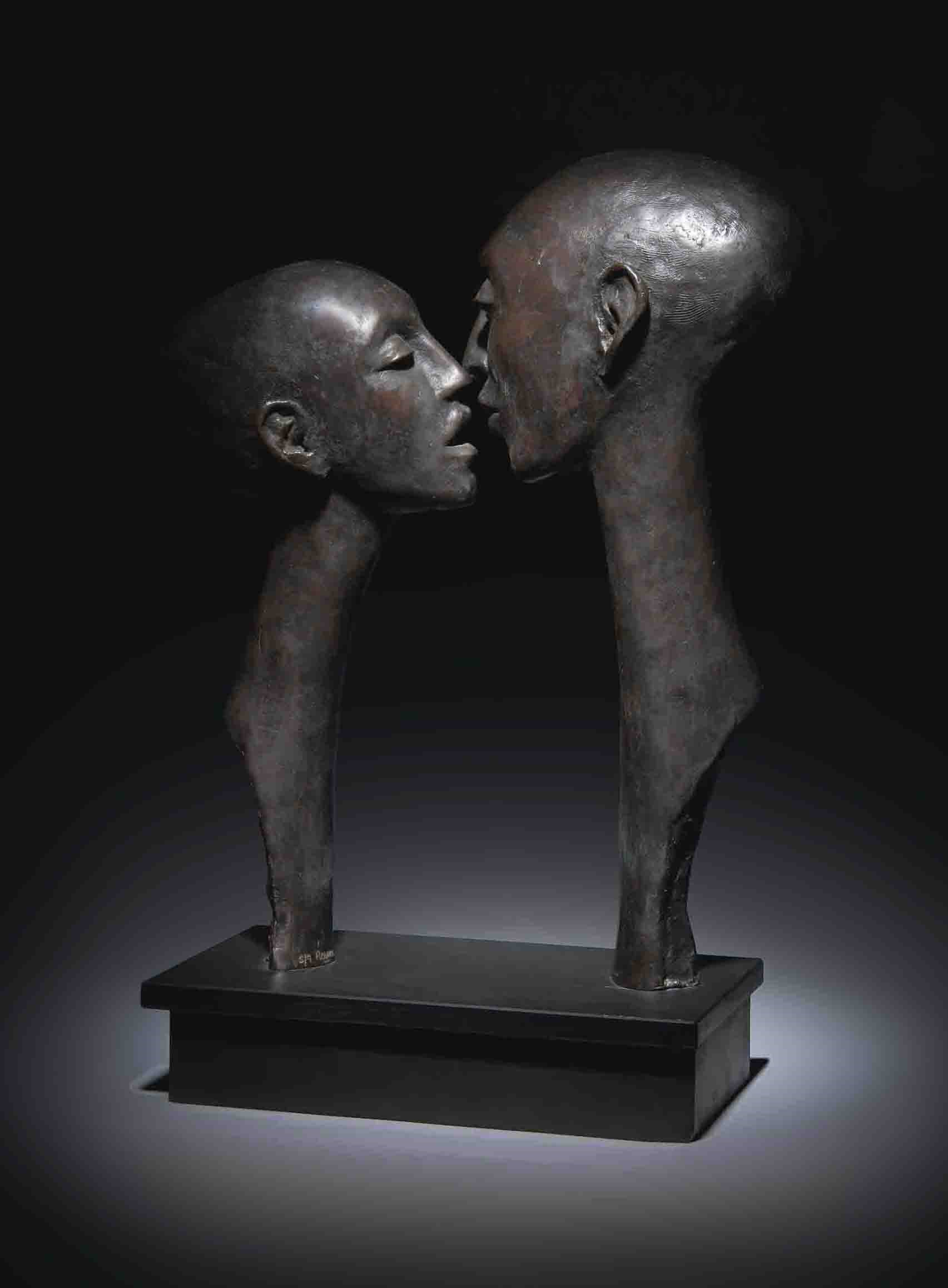 Rowan Gillespie (b. 1953)