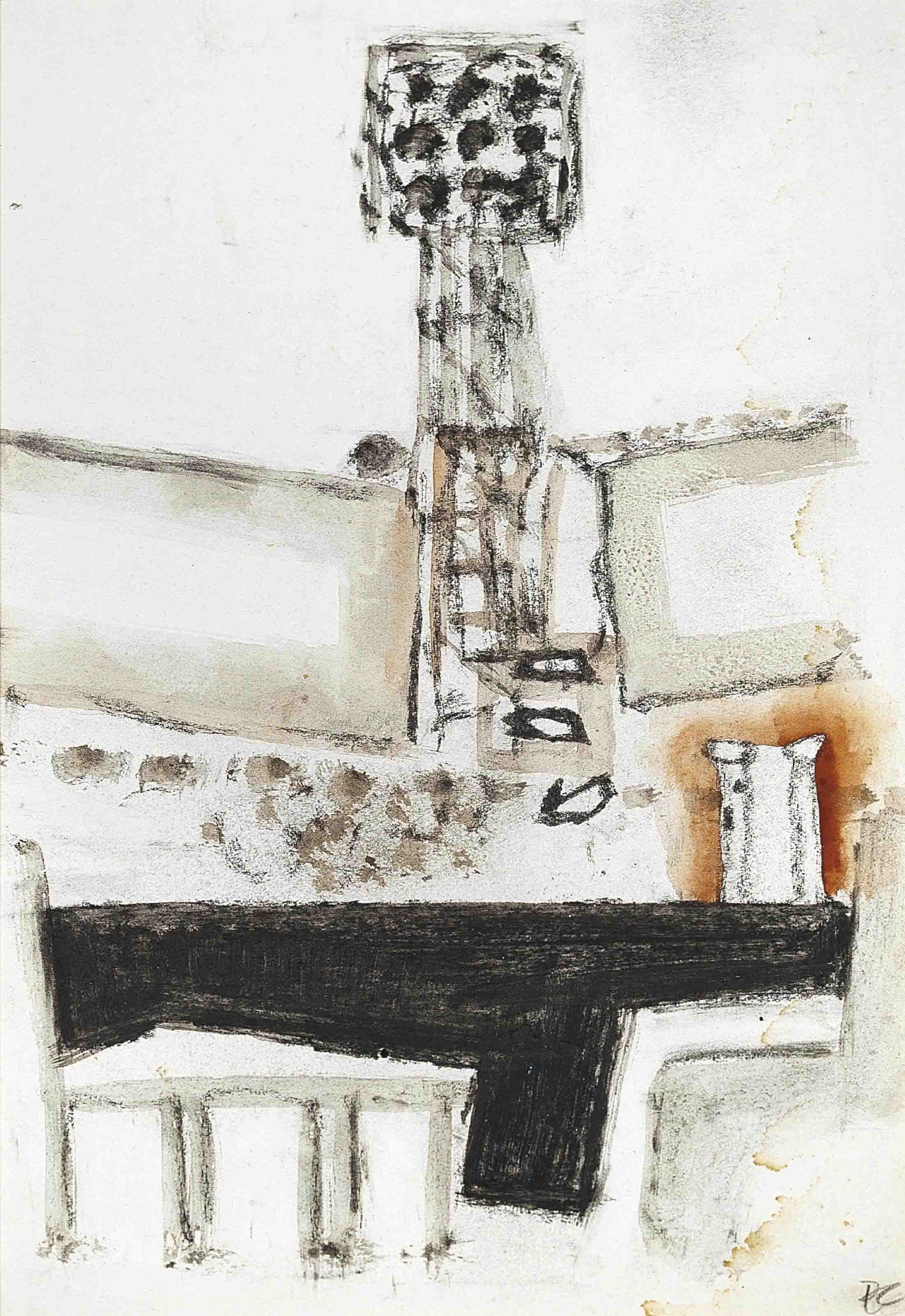 Prunella Clough (1919-2000)