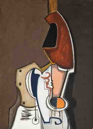 David Carr (1915-1968)