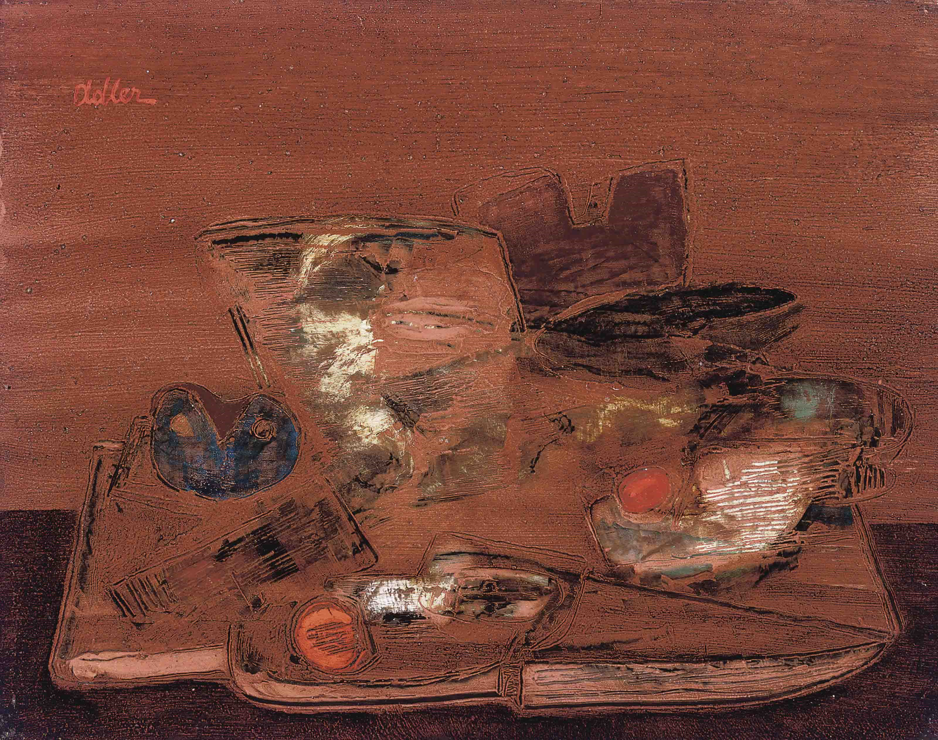 Jankel Adler (1895-1949)