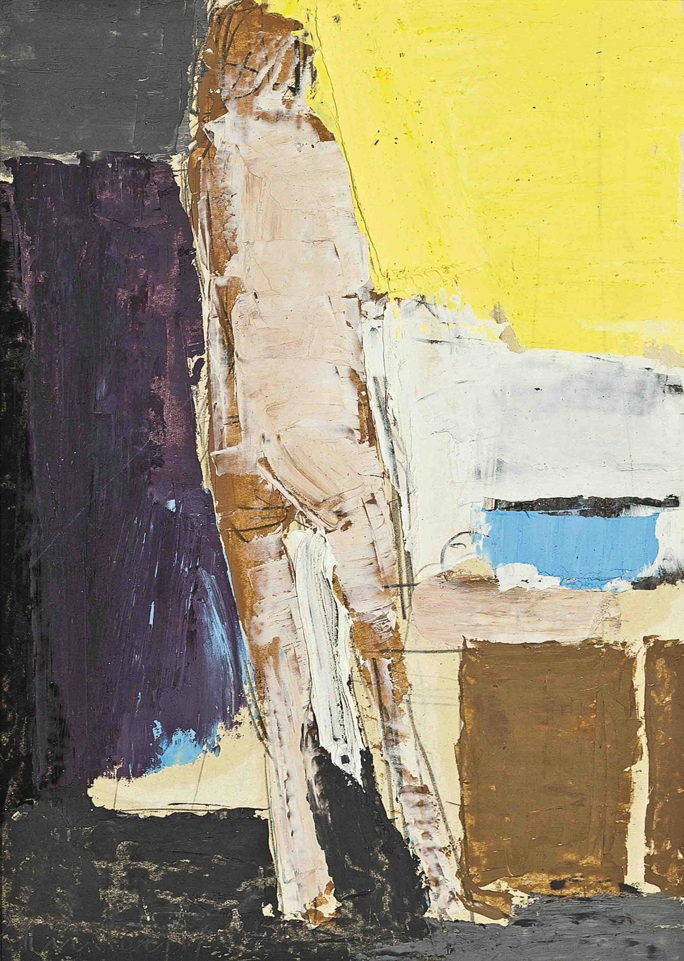 Peter Kinley (1926-1988)