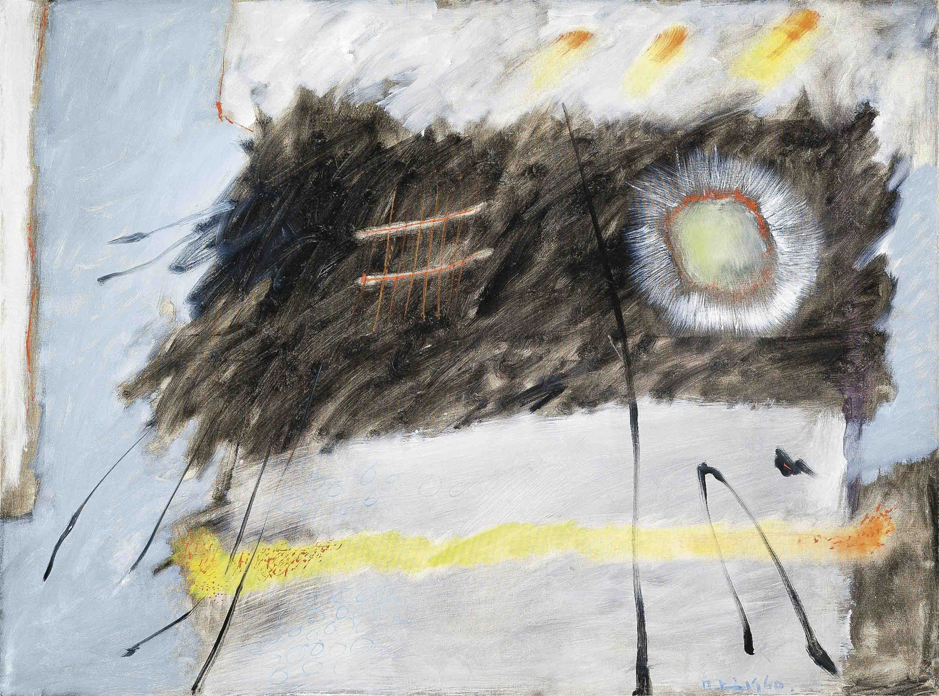 Martin Bradley (b. 1931)