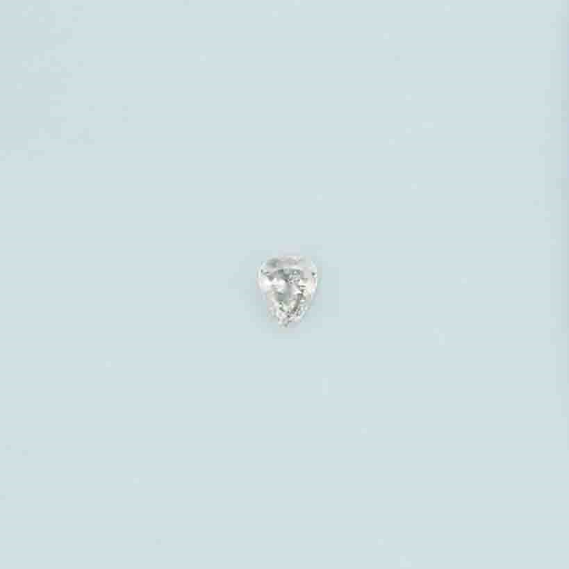 An unmounted diamond