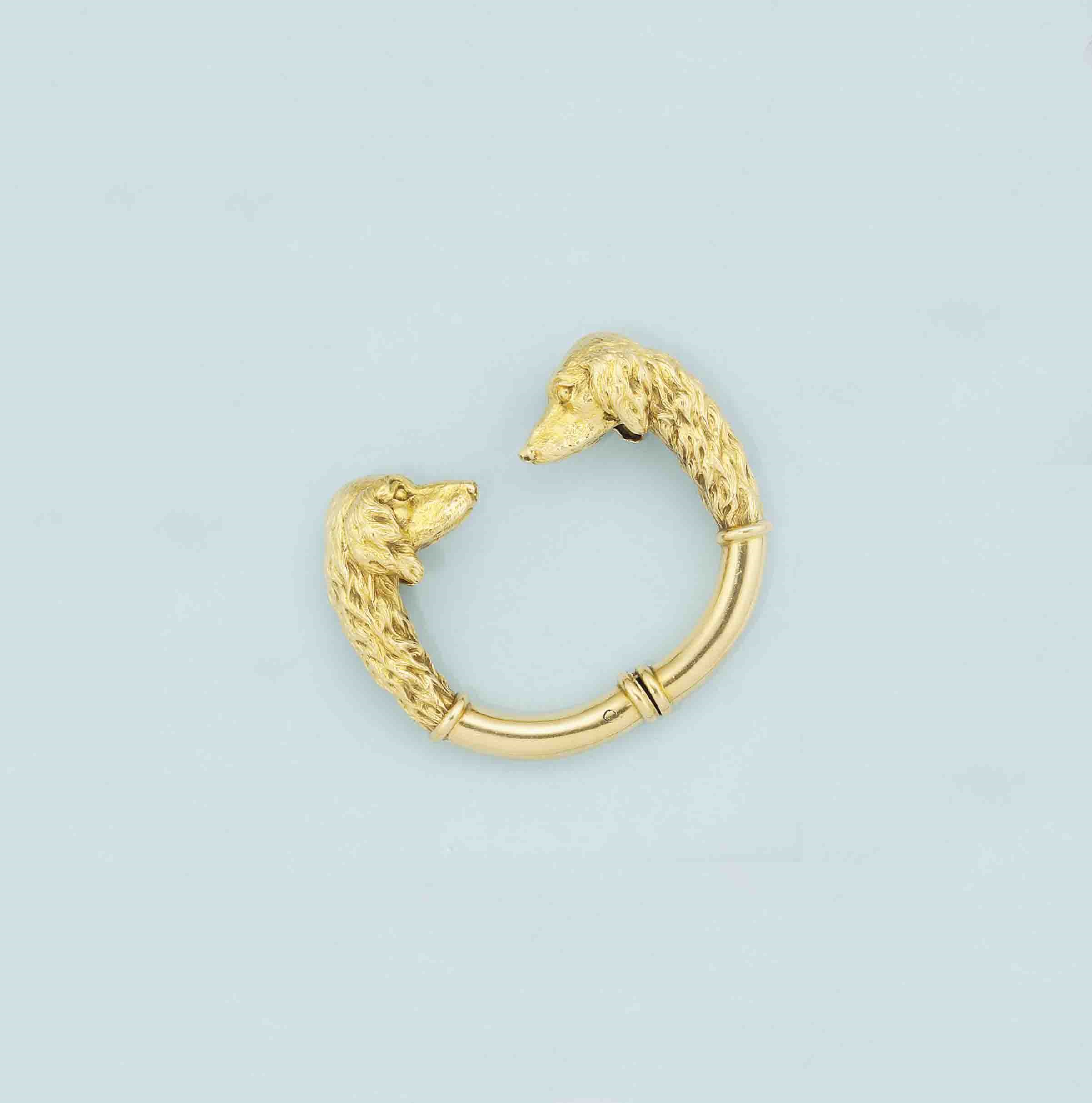 A bangle, by Chaumet