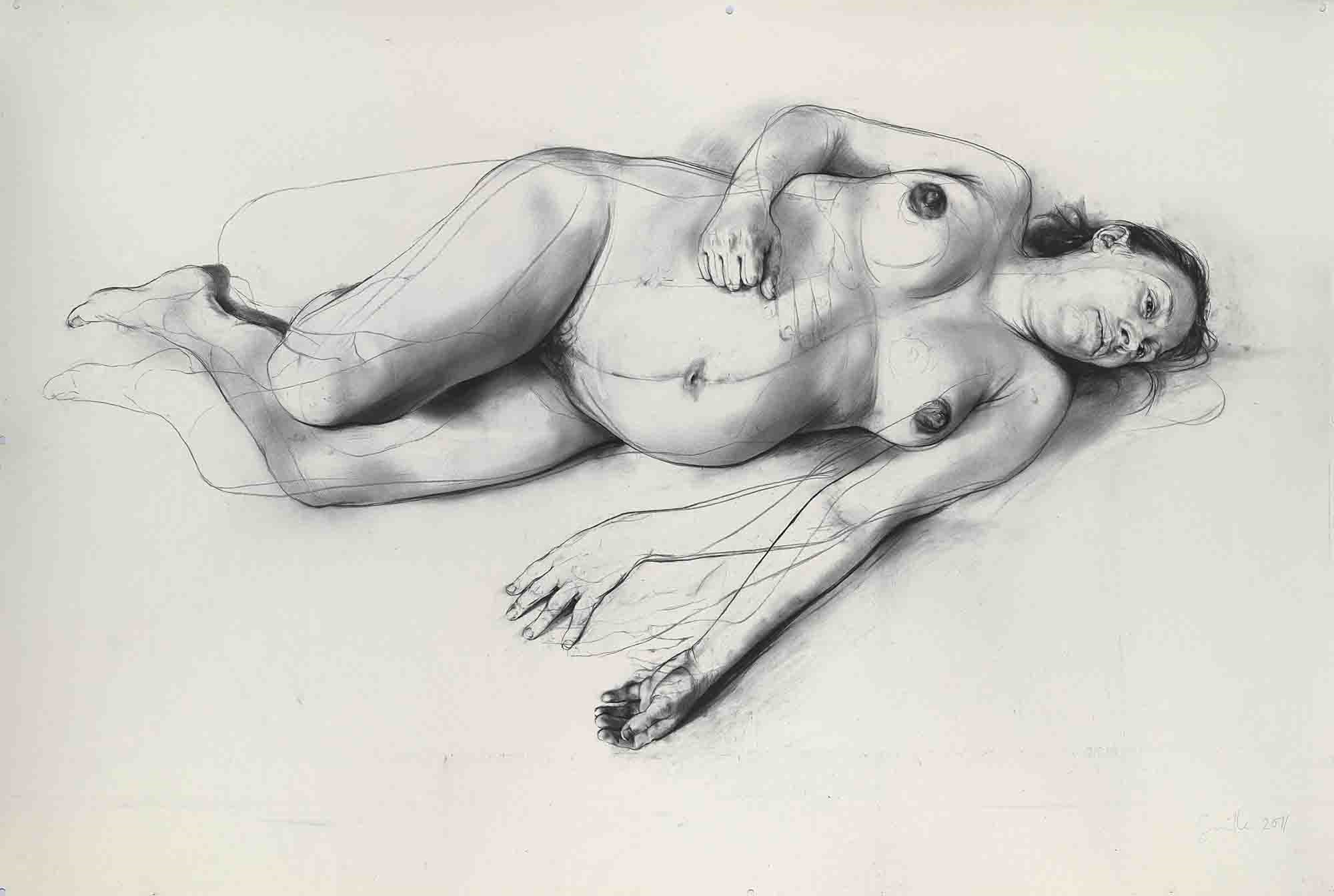 Jenny Saville (b. 1970)