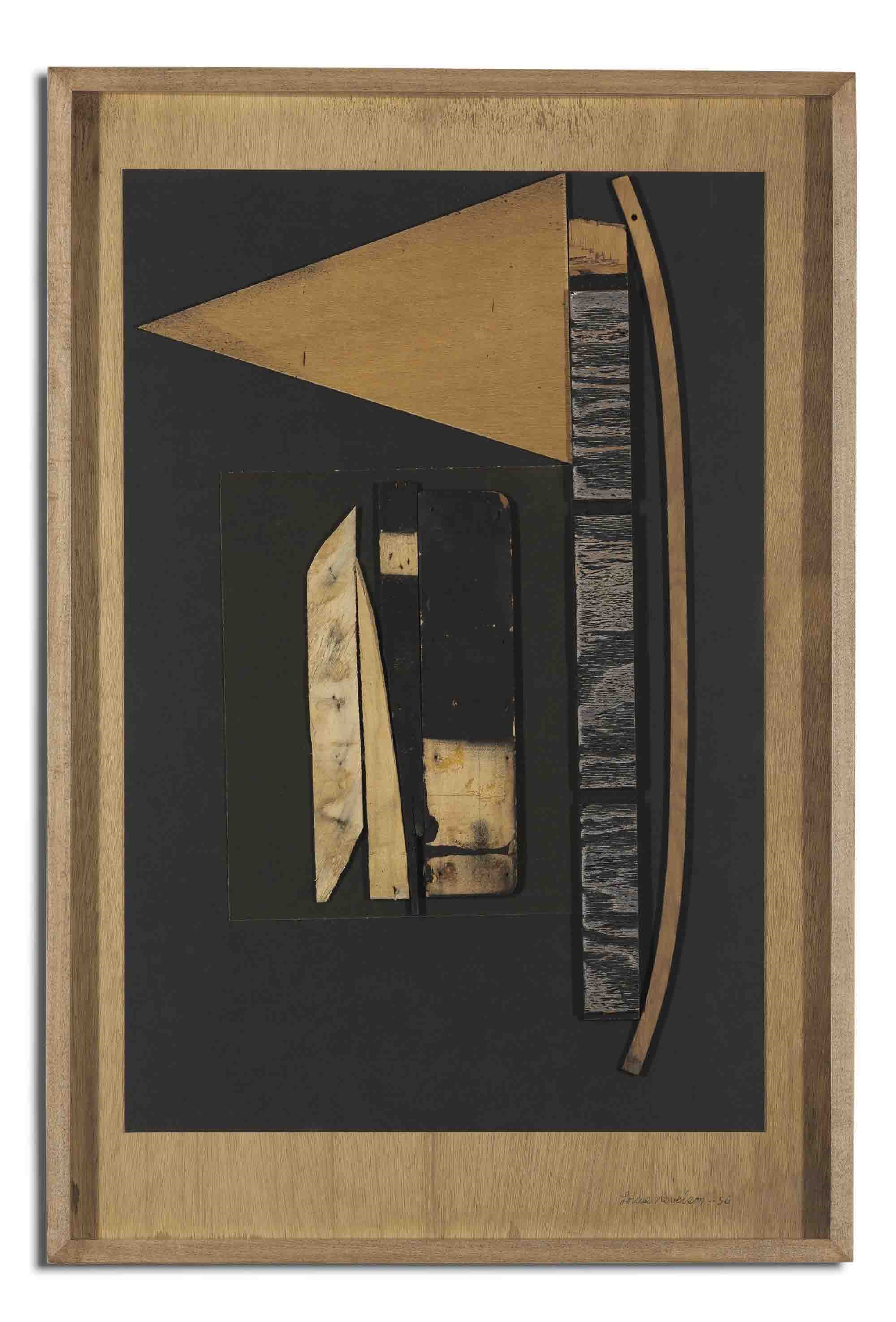 Louise Nevelson (1899-1988)