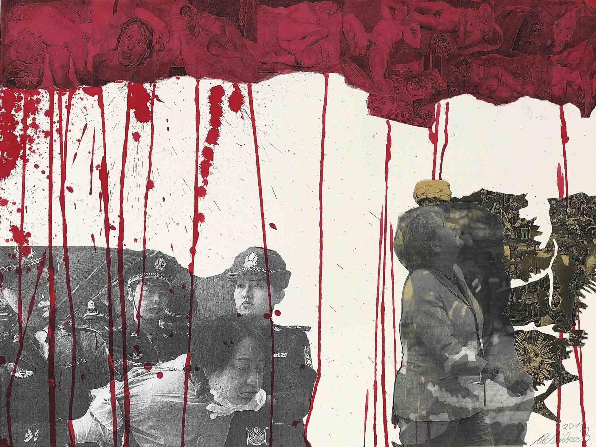 Marcel Odenbach (b. 1953)