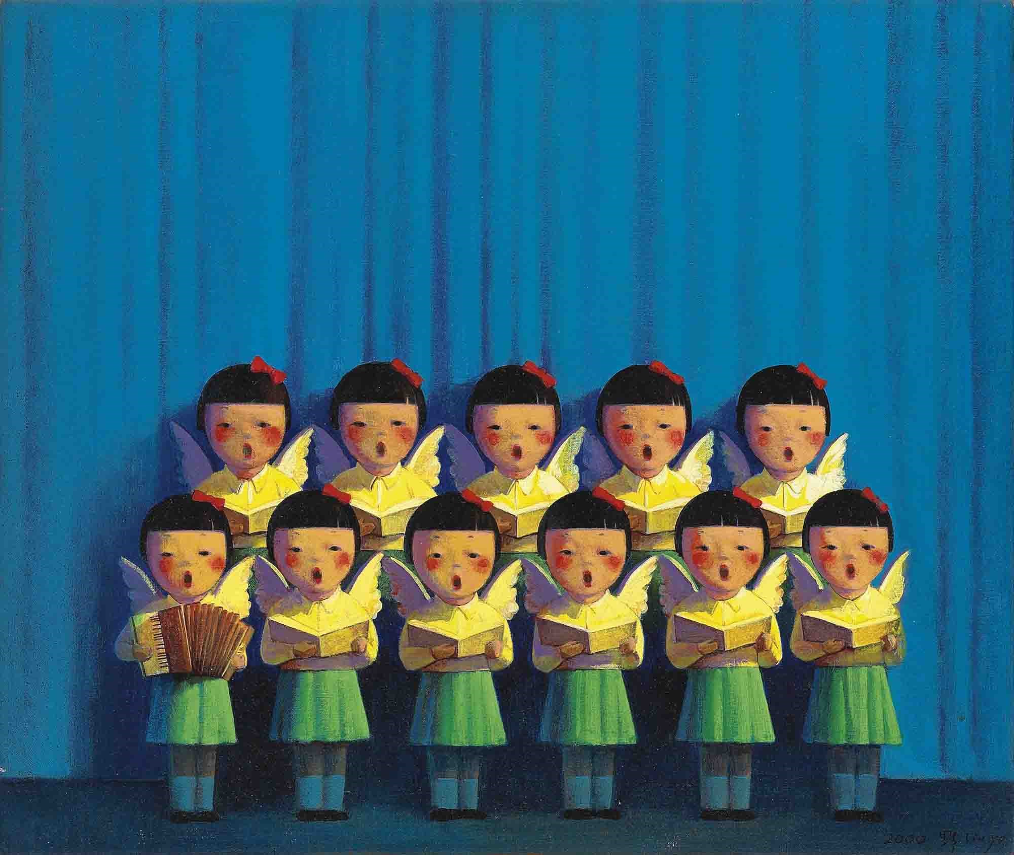 Liu Ye (b. 1964)