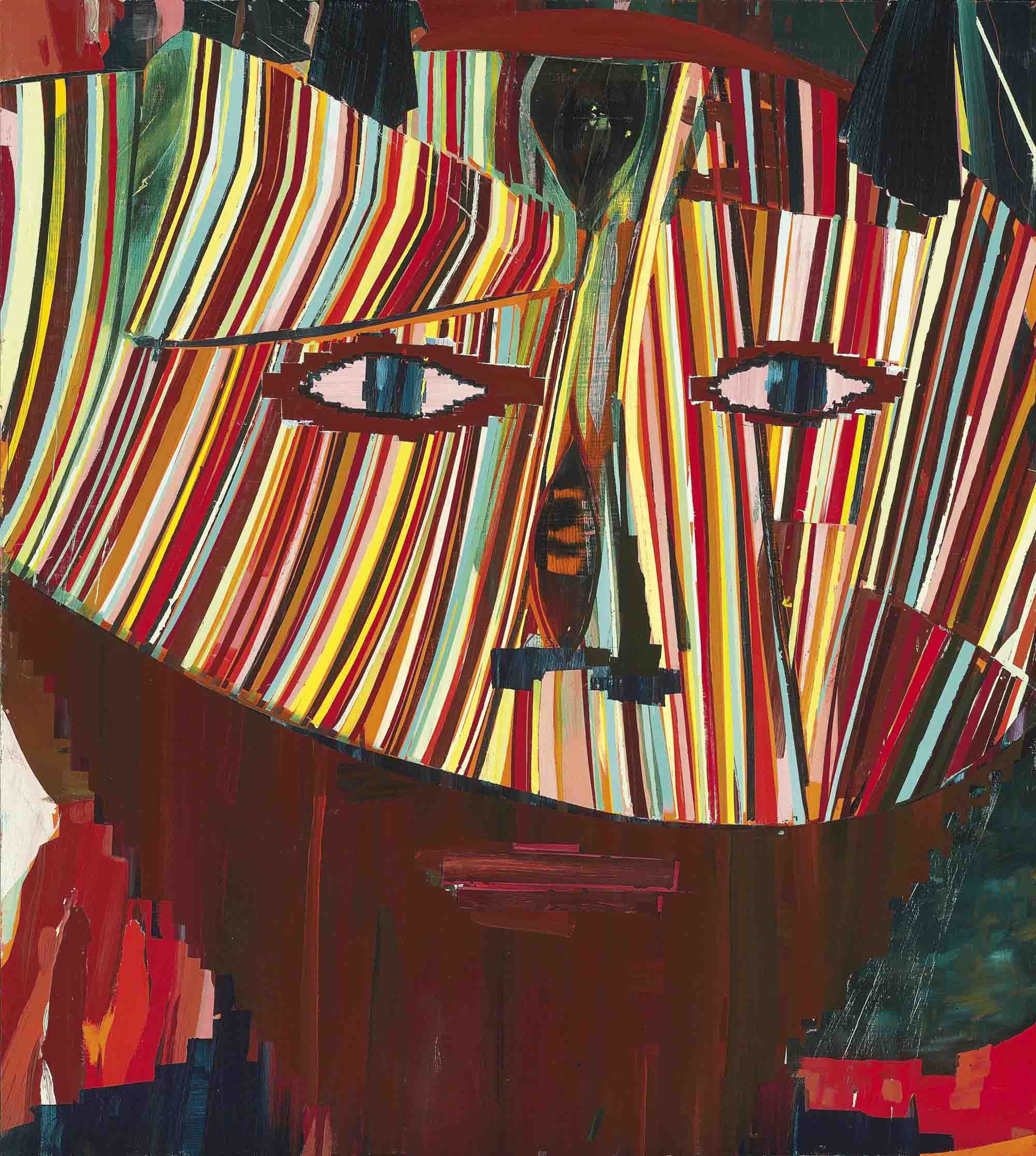 Jules de Balincourt (b. 1972)
