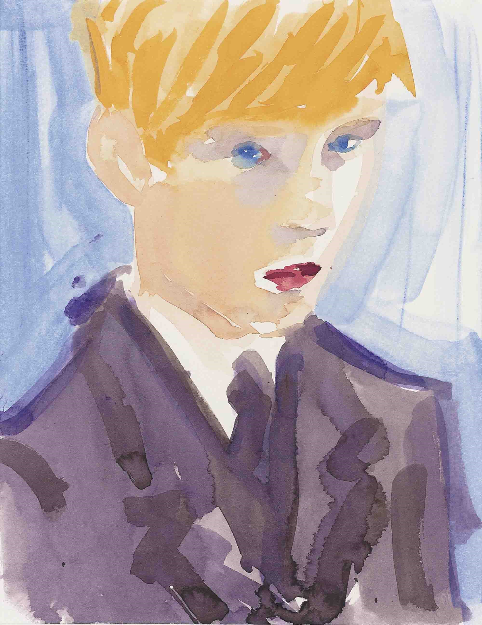 Elizabeth Peyton (b. 1965)