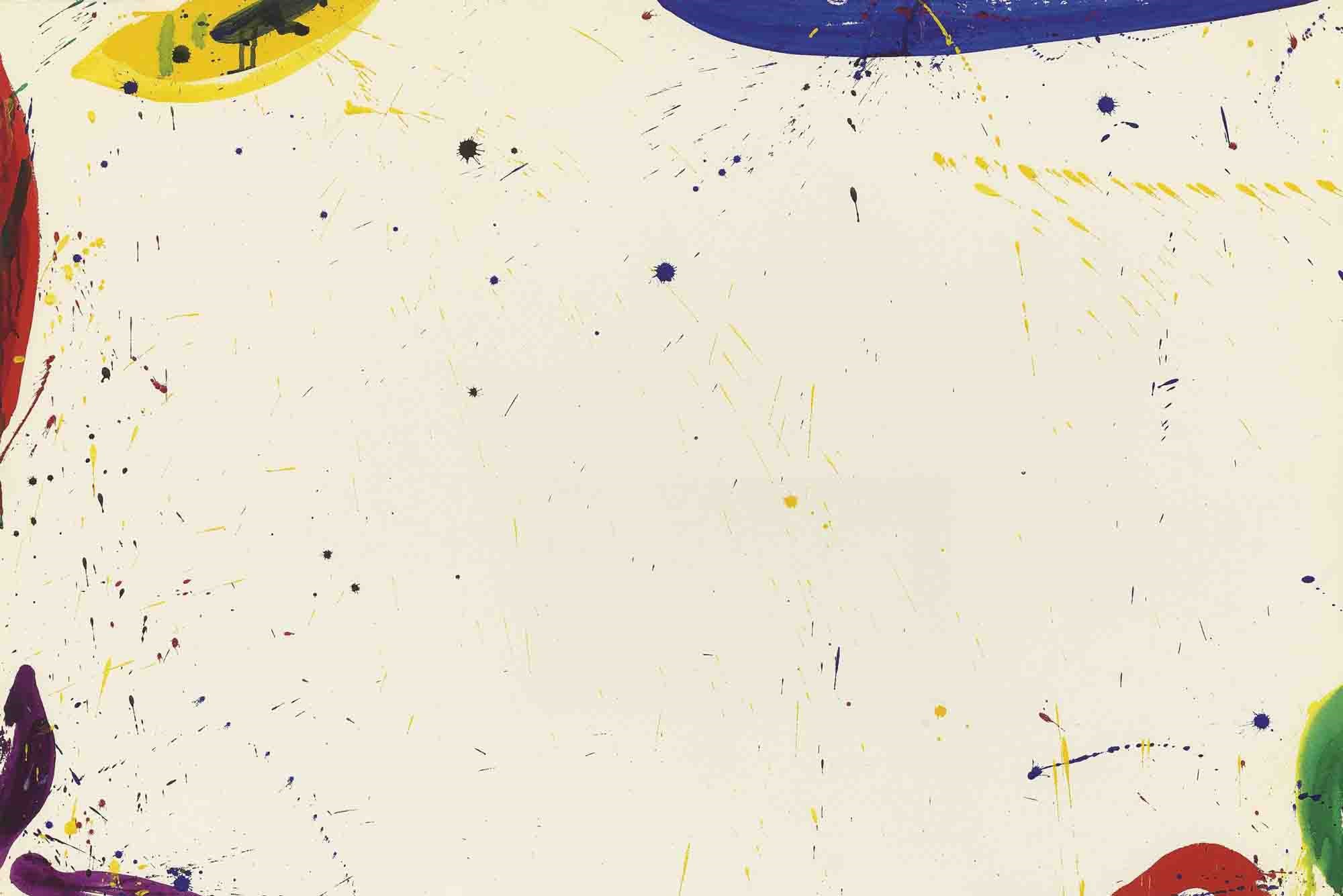 Sam Francis (1923-1994)