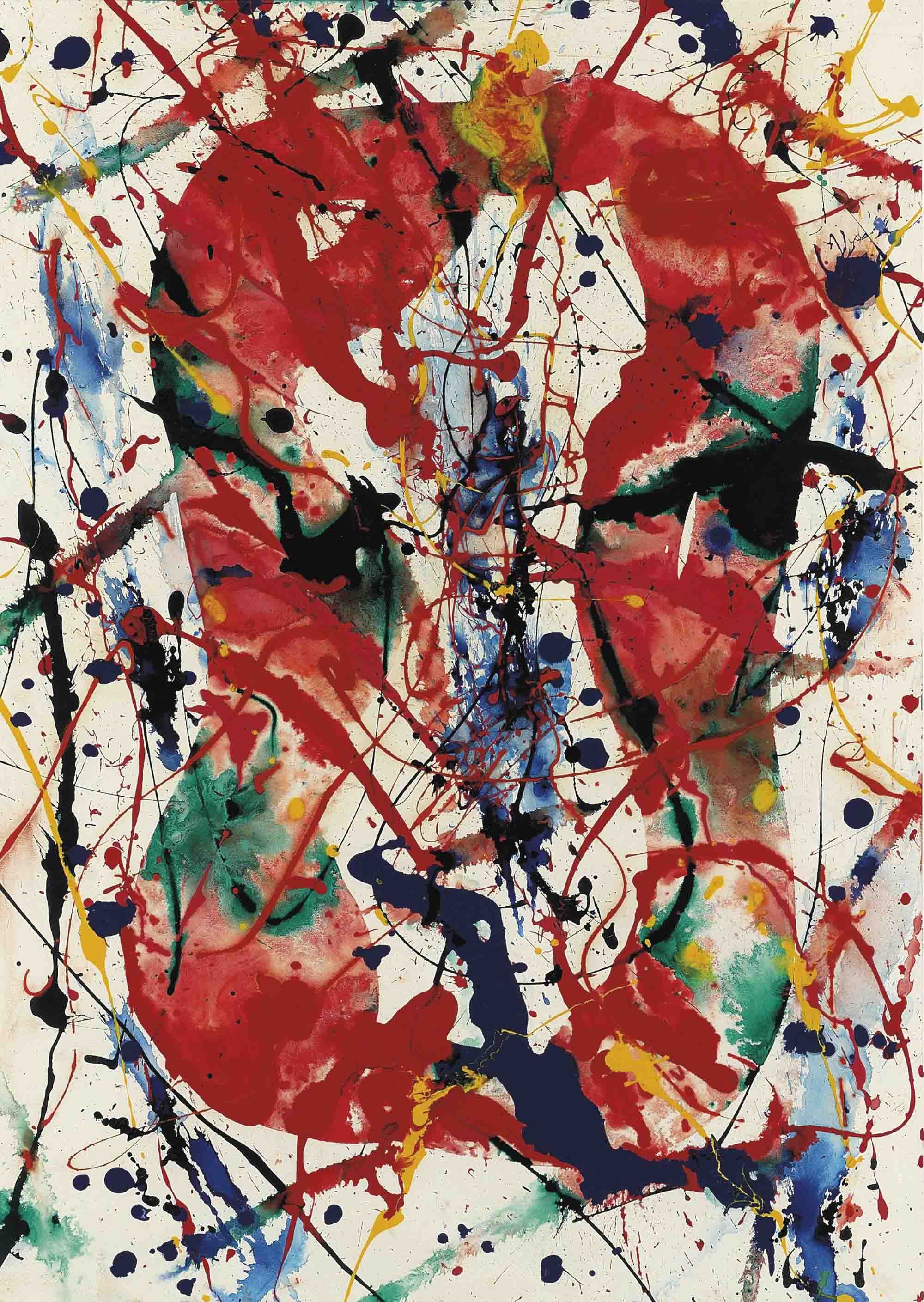 Sam Francis (1923-1994)