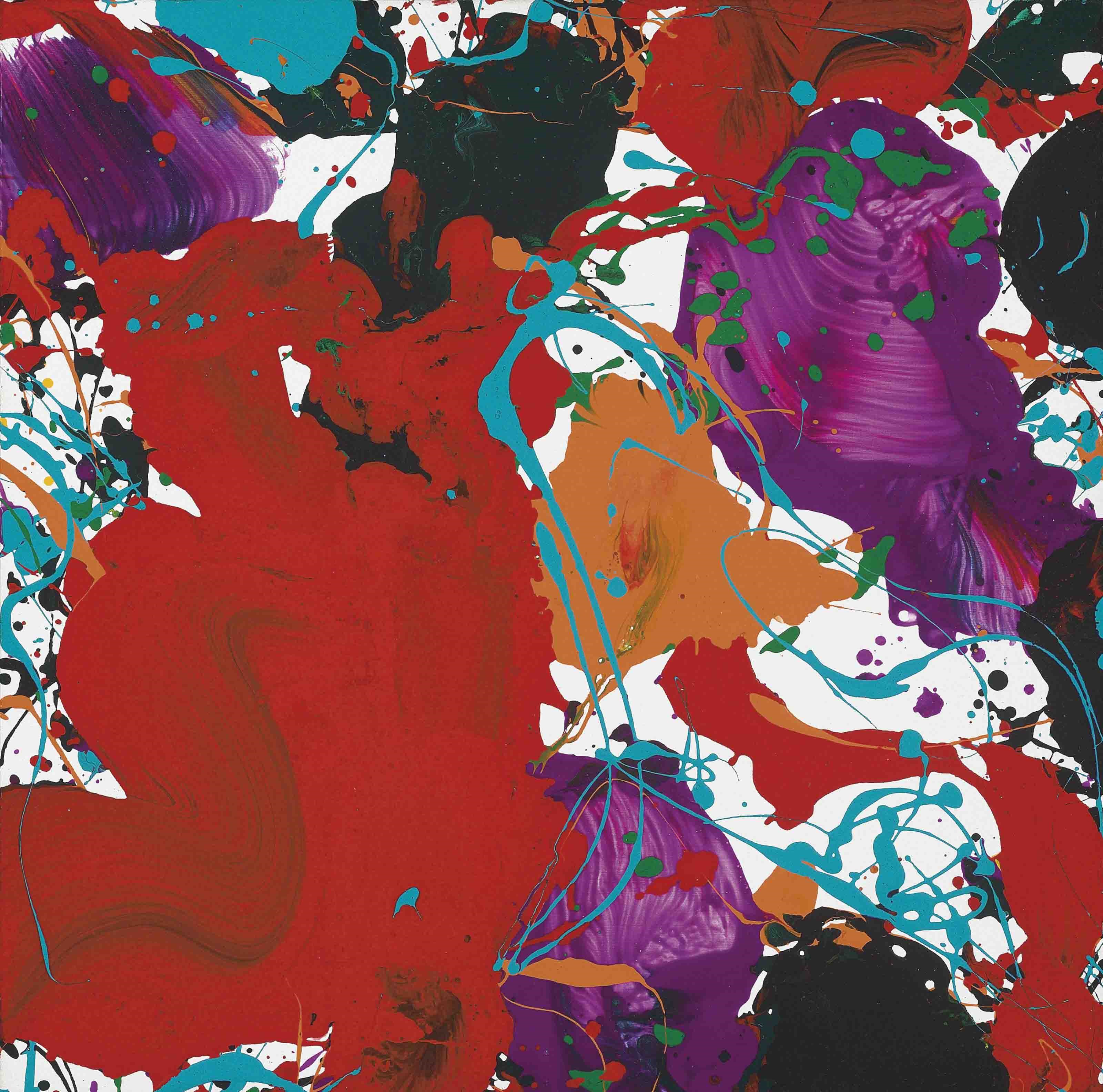 Sam Francis (1923-1994)