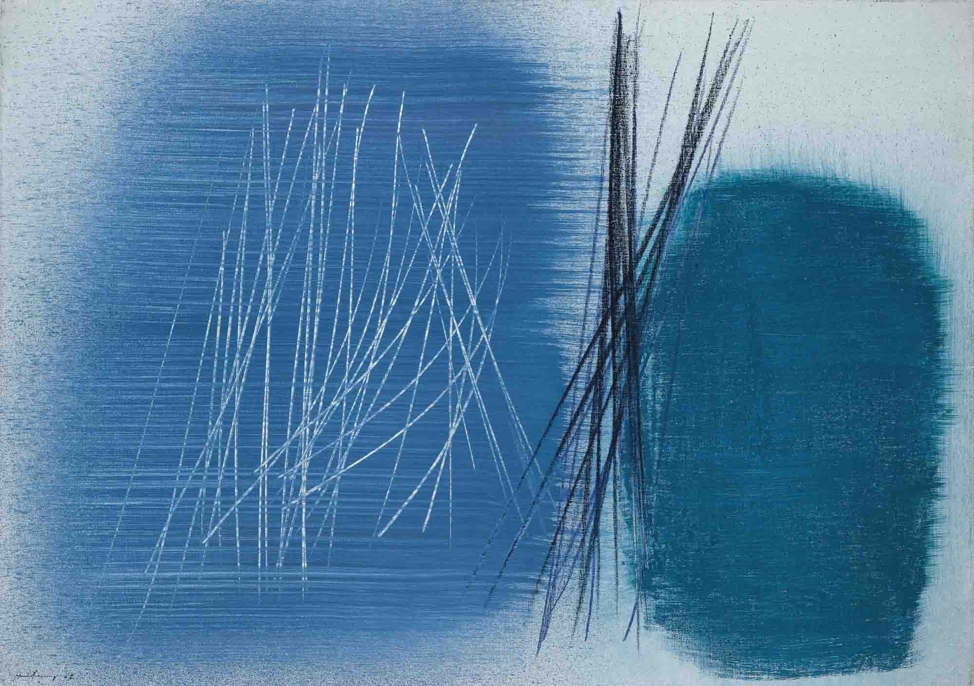 Hans Hartung (1904-1989)