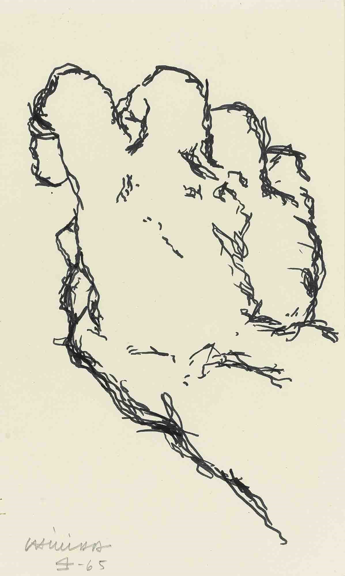 Eduardo Chillida (1924-2002)