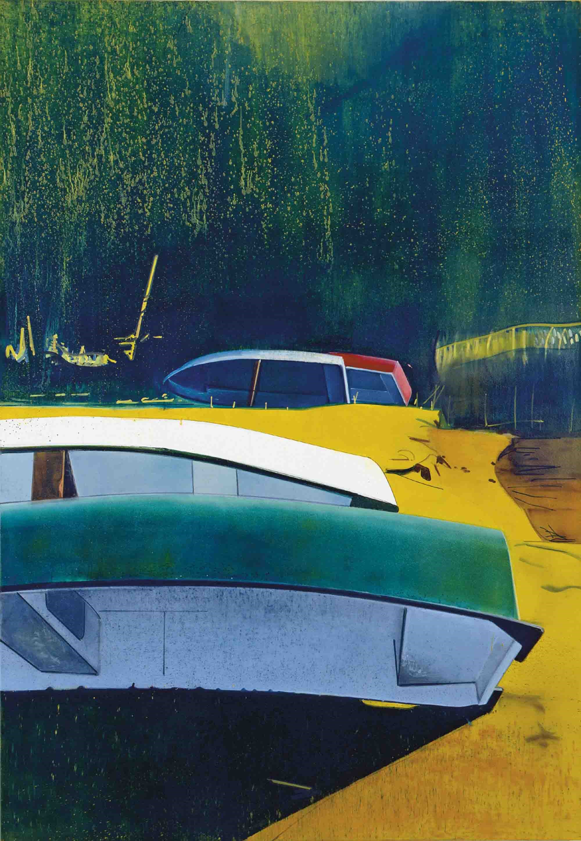 Thoralf Knobloch (b. 1962)