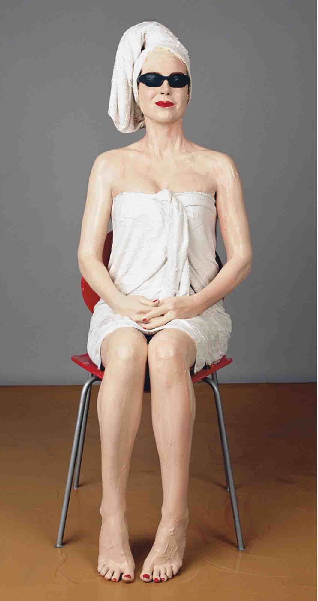 Boo Ritson (b. 1969)