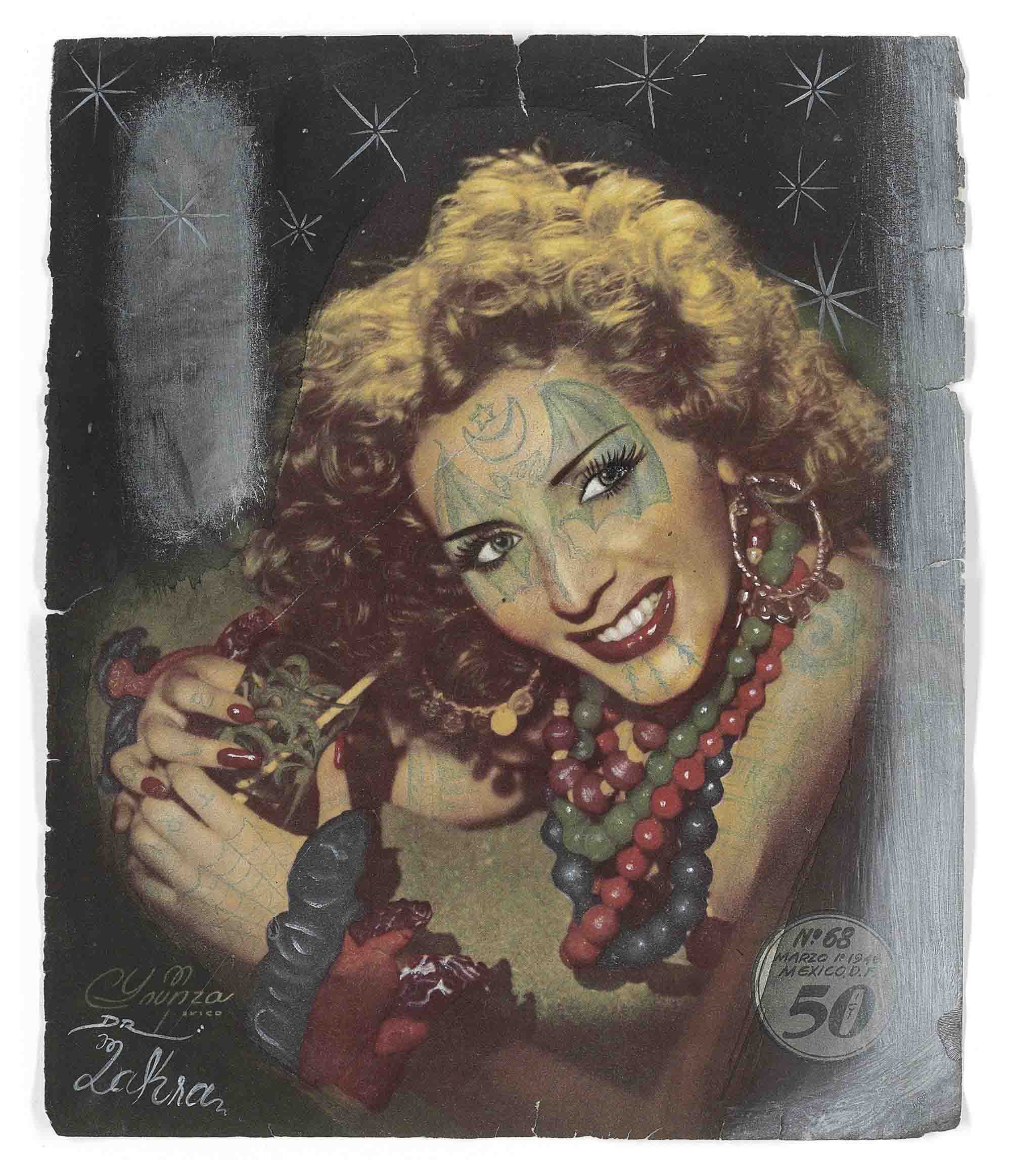 Dr. Lakra (b. 1972)