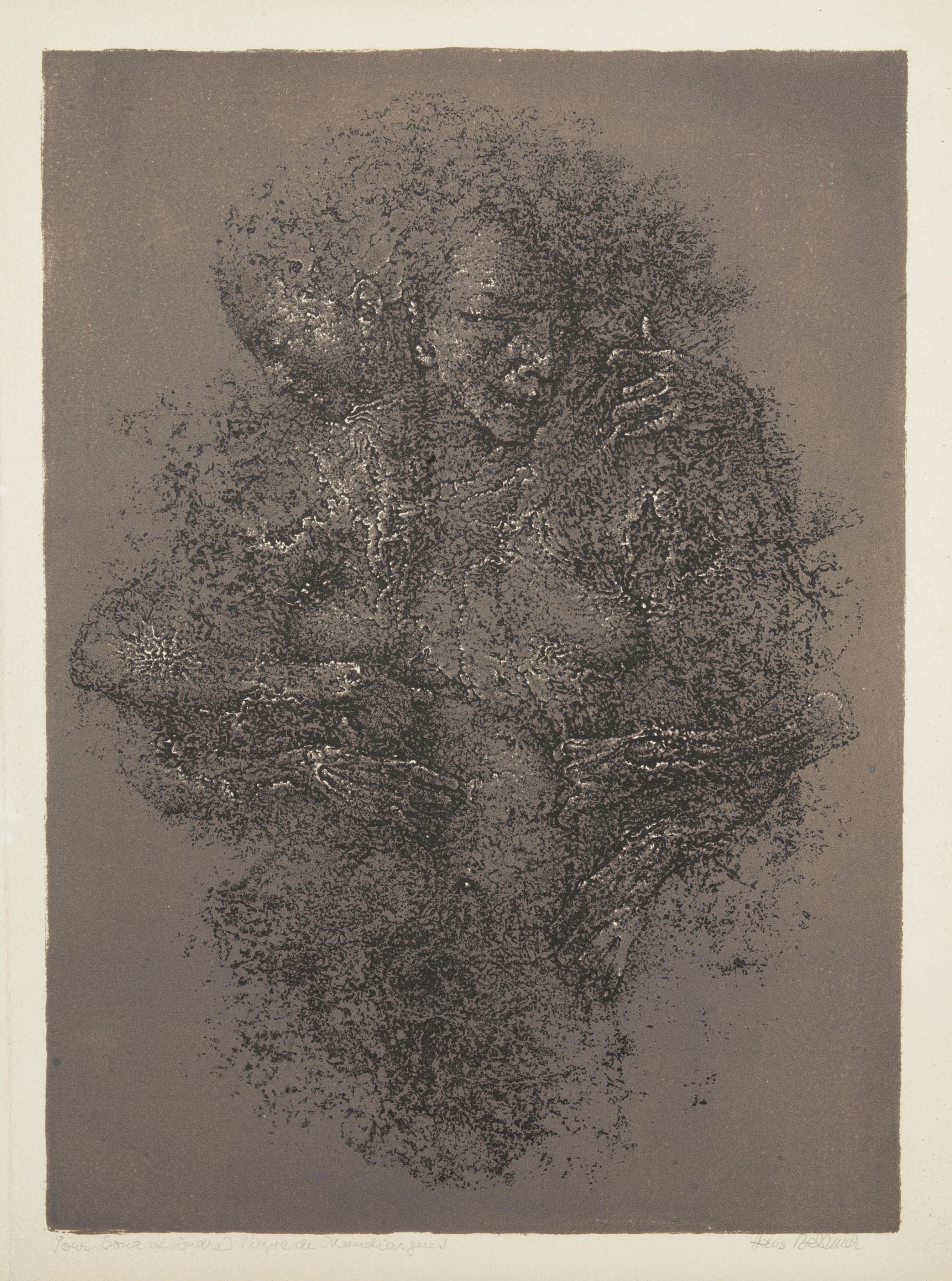 HANS BELLMER (1902-1975)
