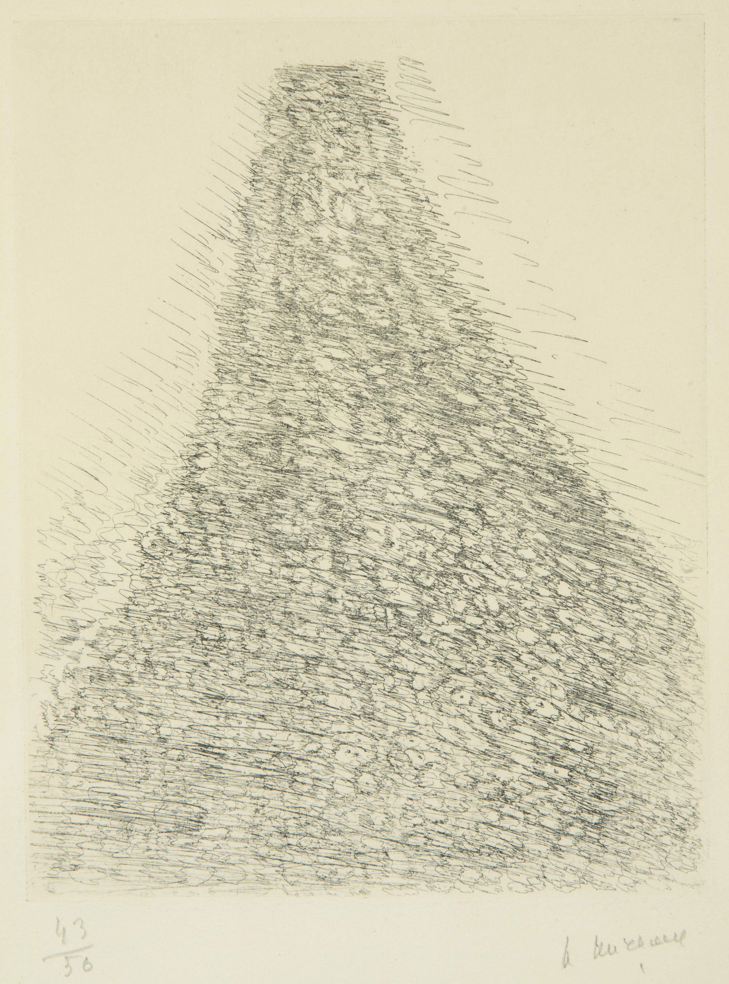 HENRI MICHAUX (1899-1984)