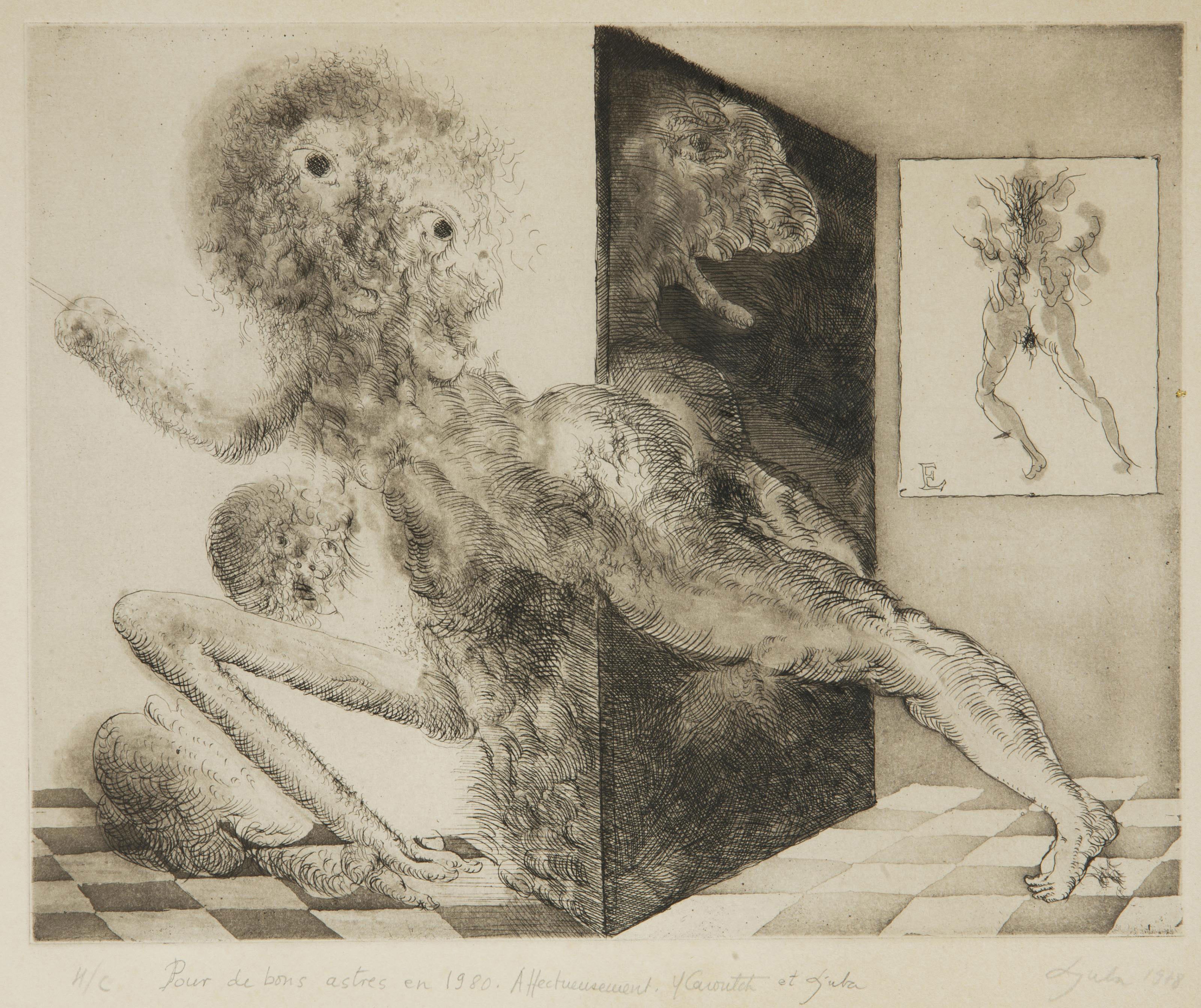 LJUBA POPOVITCH (NE EN 1934)