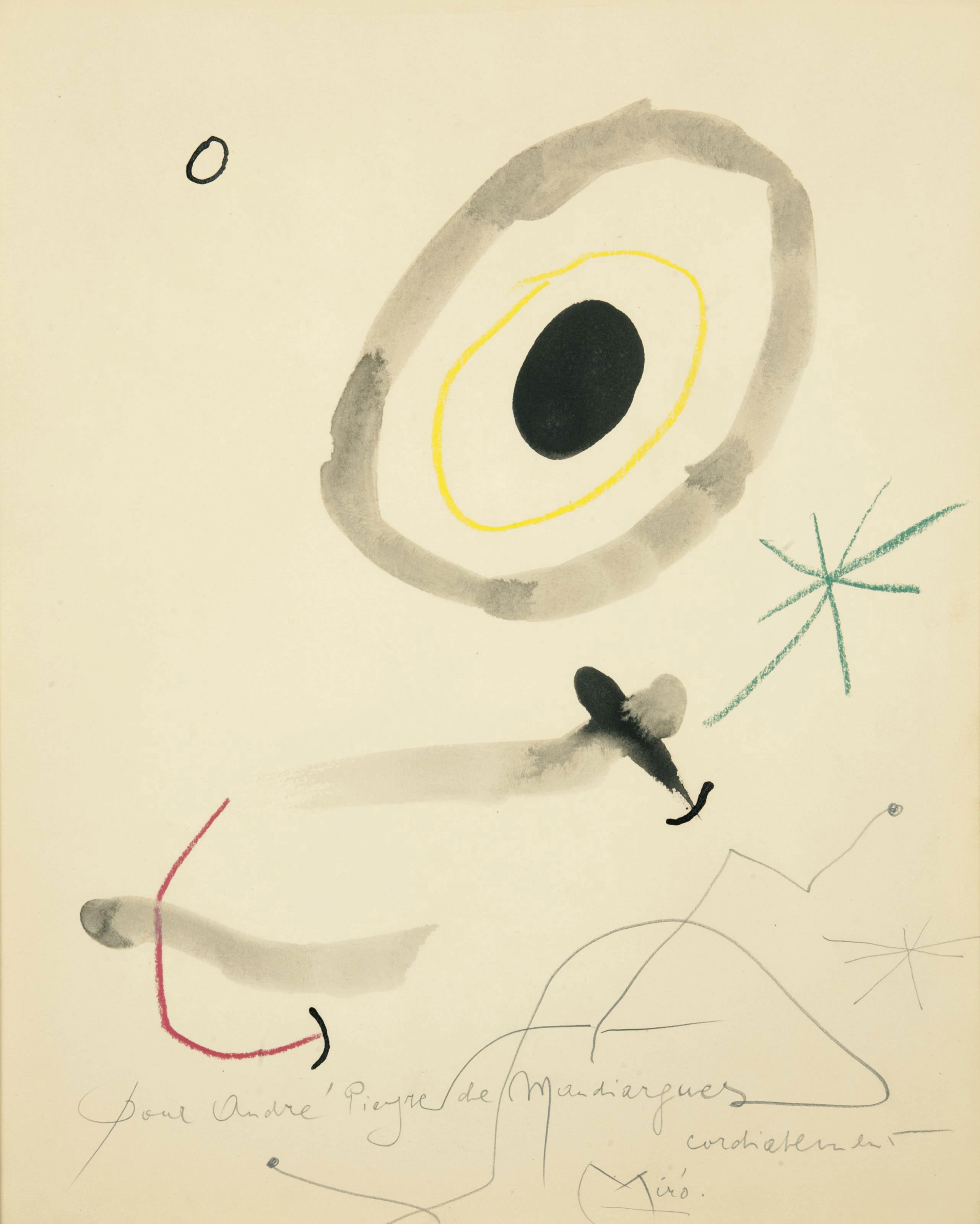 JOAN MIRO (1893-1983)