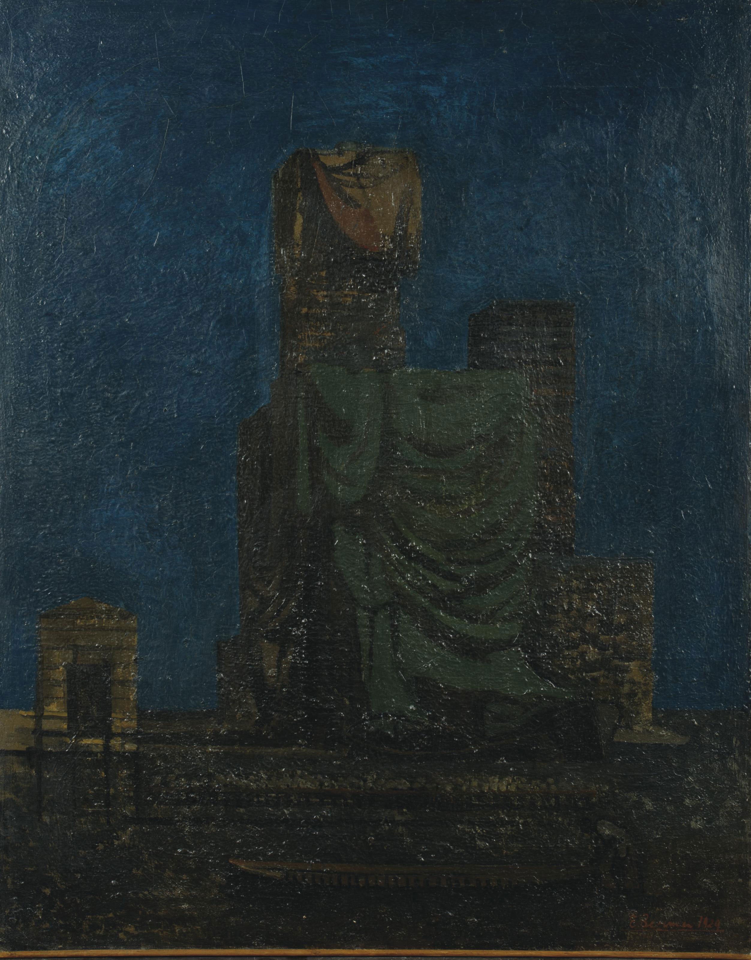 EUGENE BERMAN (1899-1972)