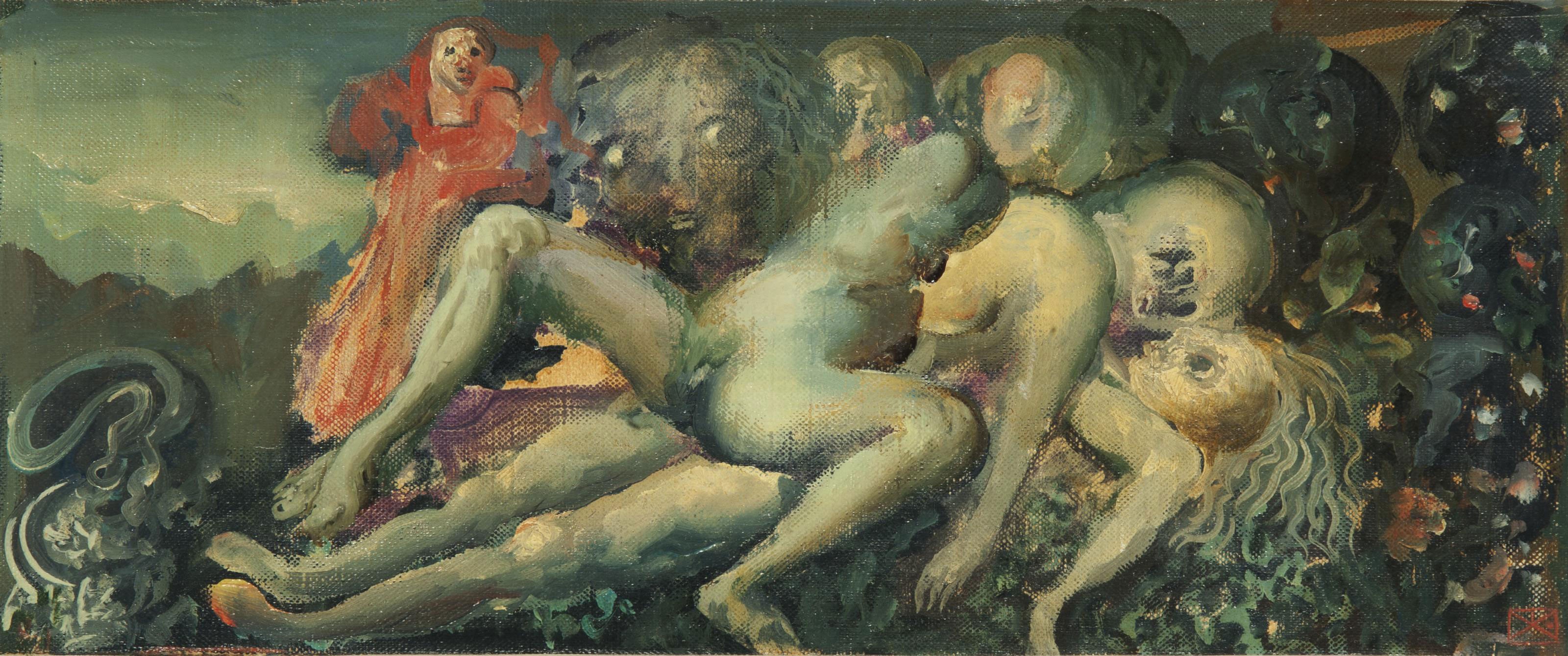 LJUBA POPOVITCH (NE EN 1934)