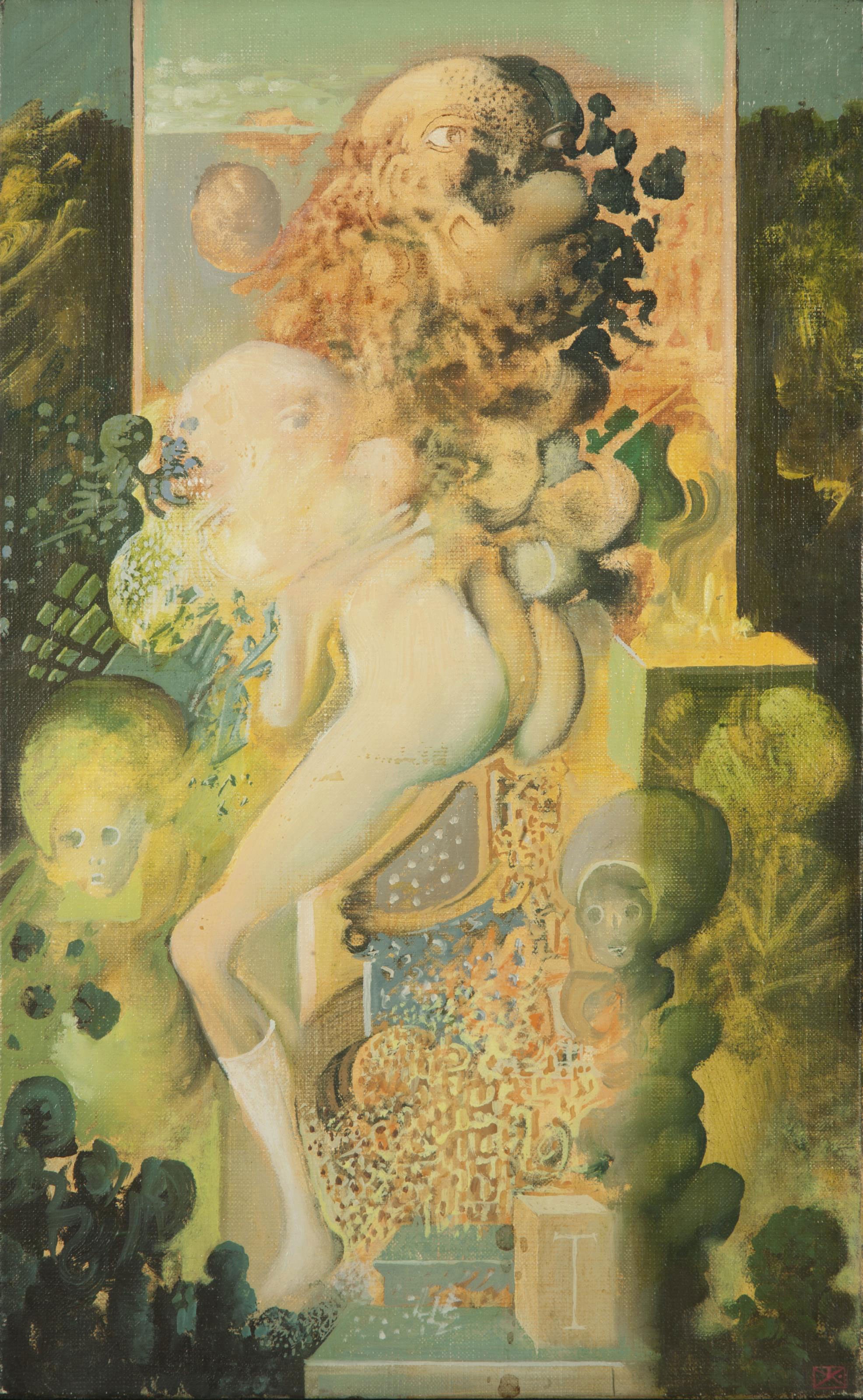 LJUBA POPOVITCH (NE EN 1934)
