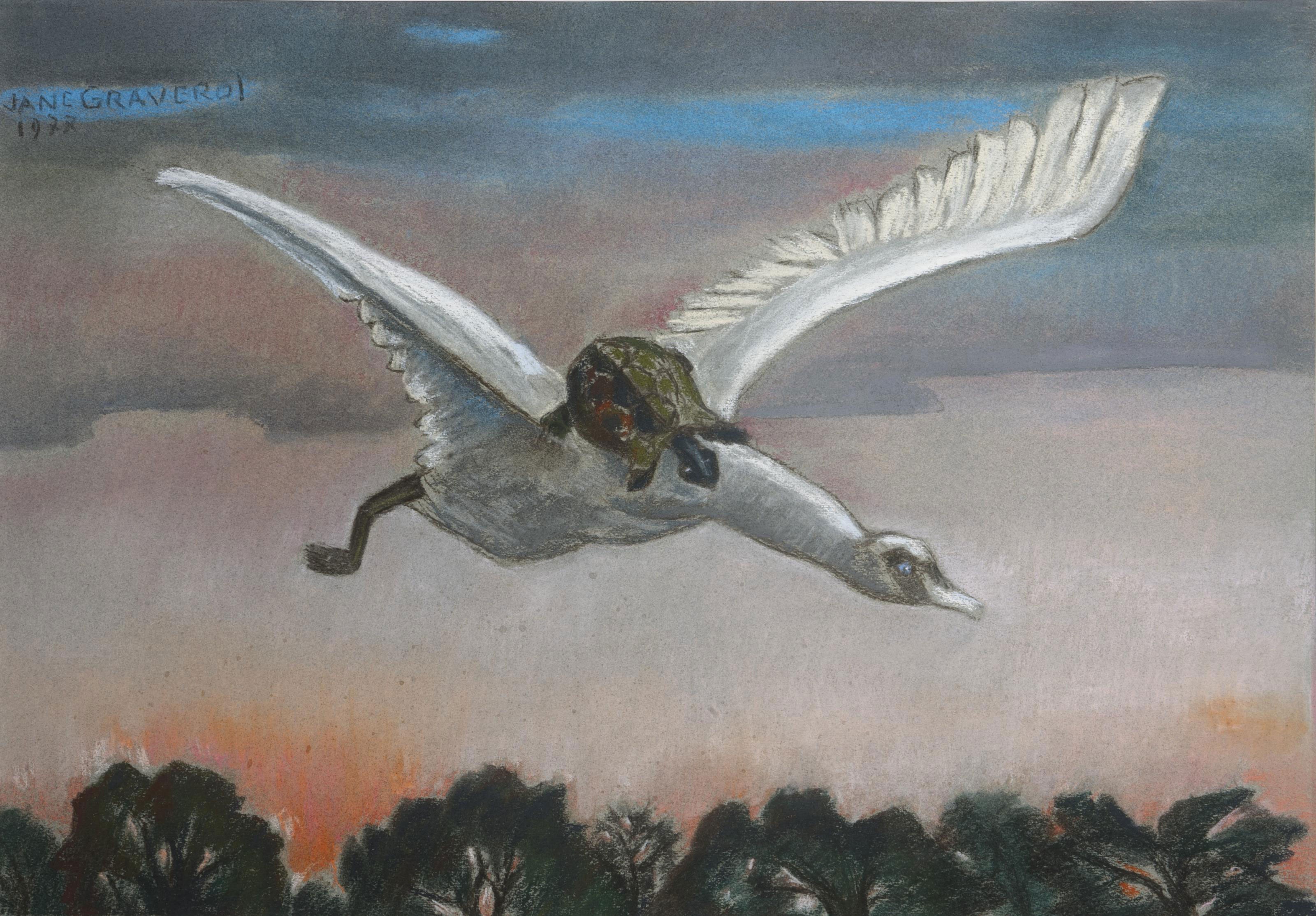 JANE GRAVEROL (1905-1984)