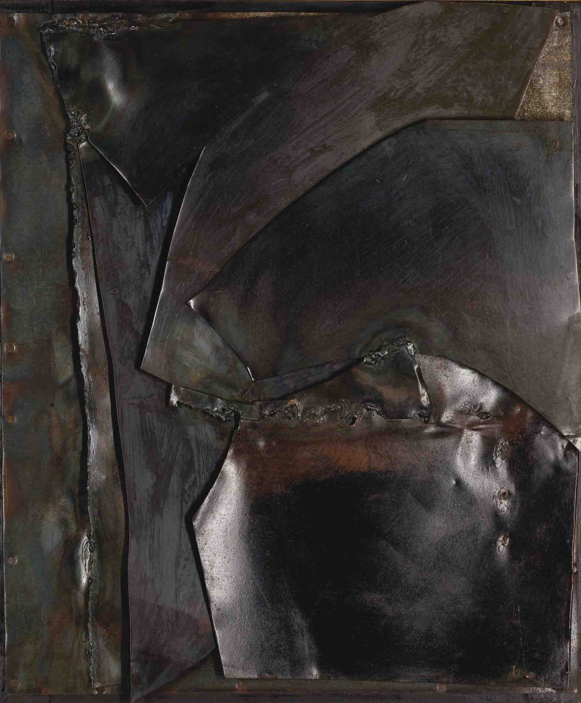Alberto Burri (1915-1995)