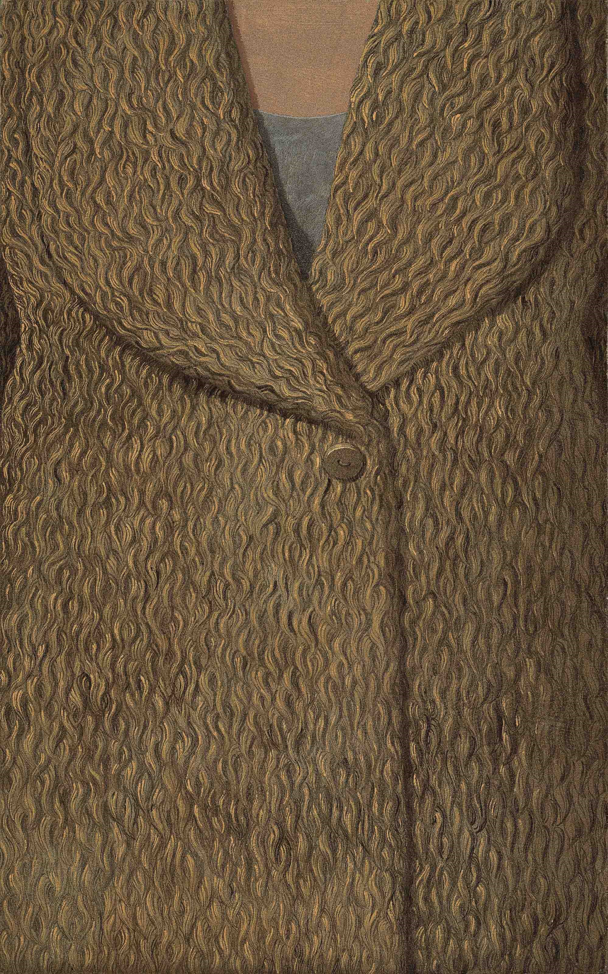 Domenico Gnoli (1933-1970)