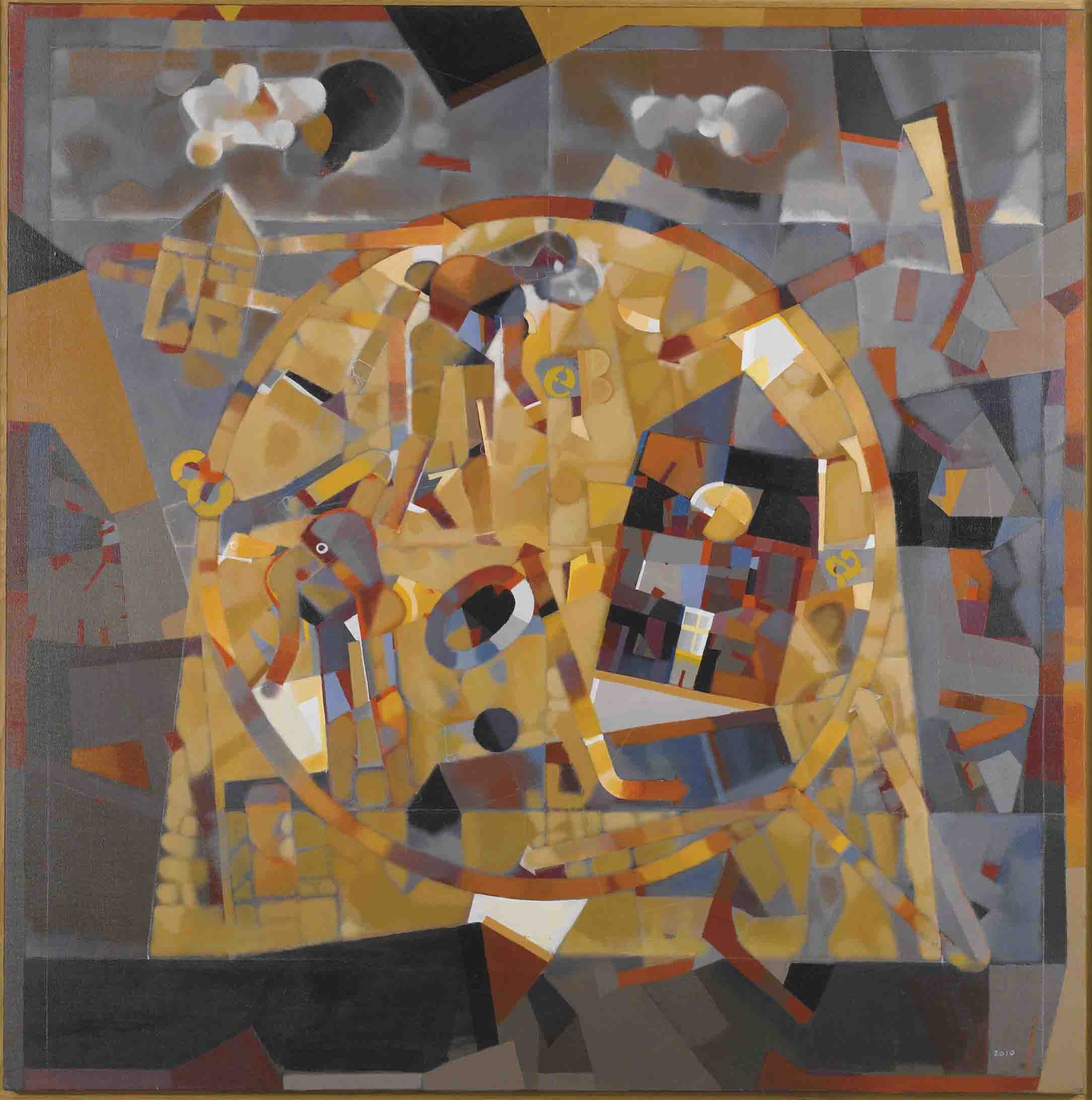 Assadour (Lebanese, b. 1943)