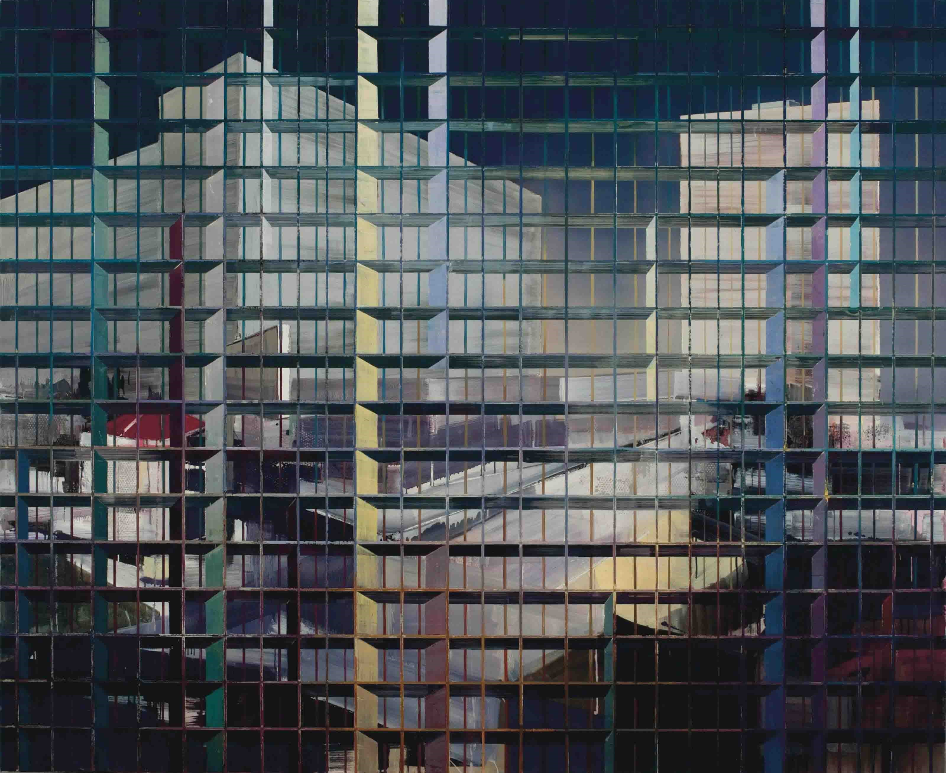 Driss Ouadahi (Algerian, b. 1959)