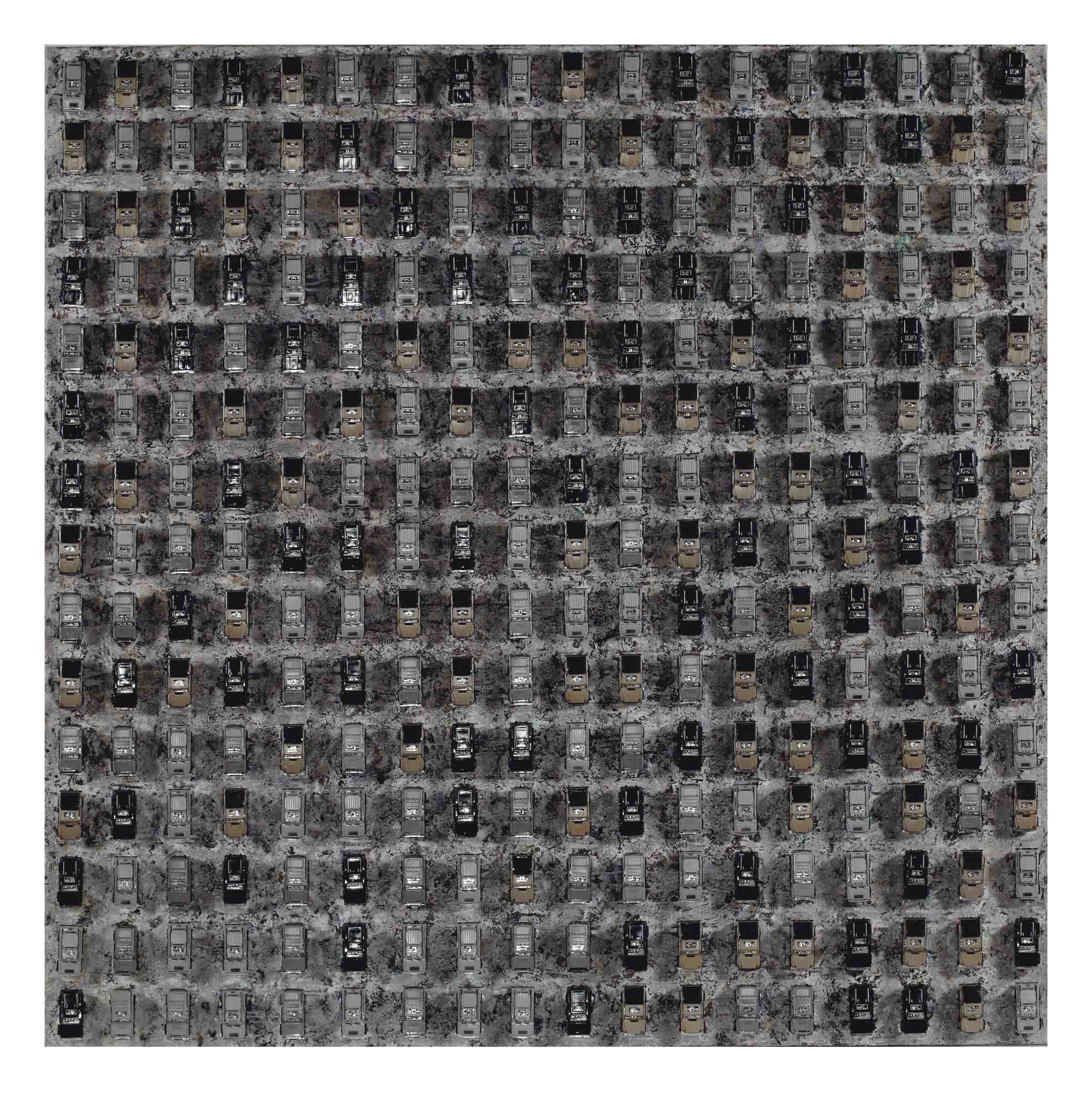 Thaier Helal (Syrian, b. 1967)