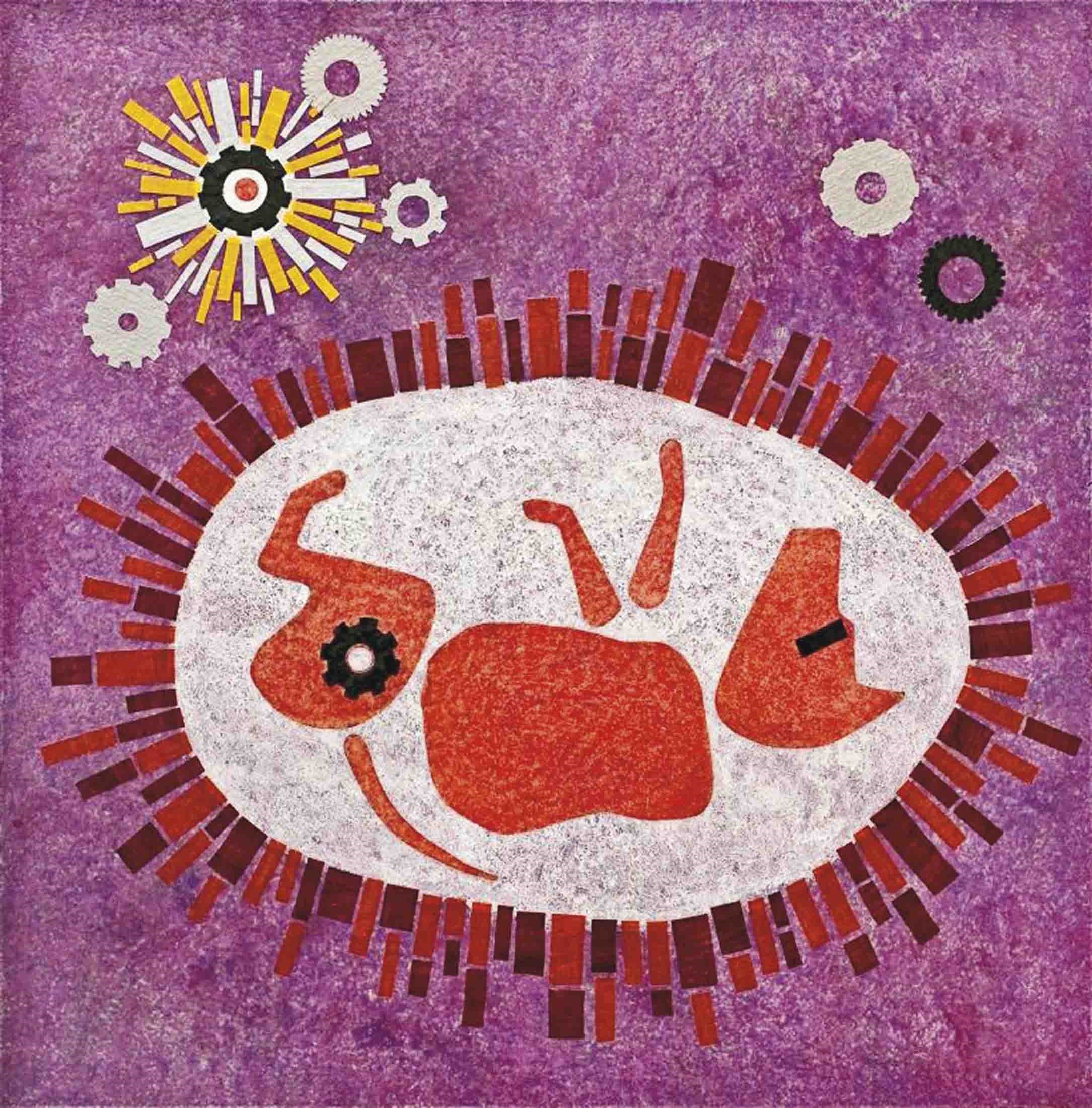 Ekin Saçlioglu (Turkish, b. 1979)