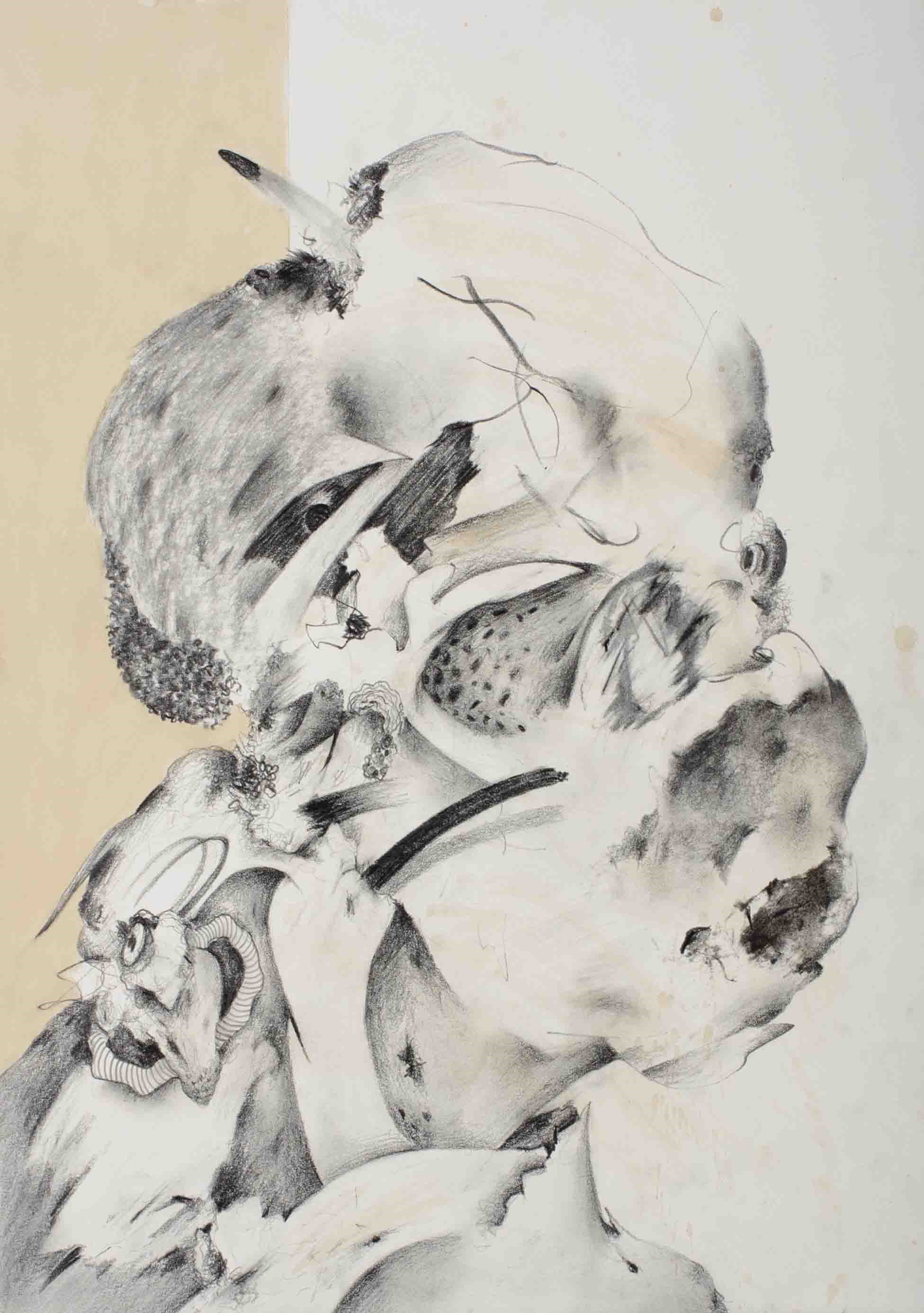 Ahmed Alsoudani (Iraqi, b. 1975)