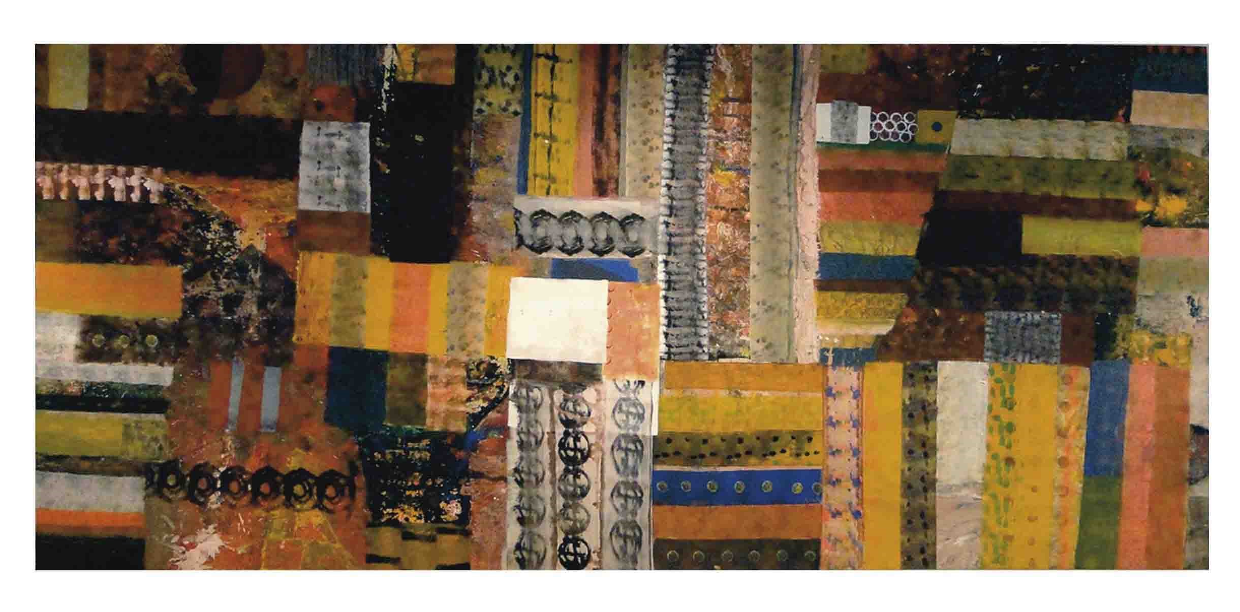 Raouf Rifai (Lebanese, b. 1954)