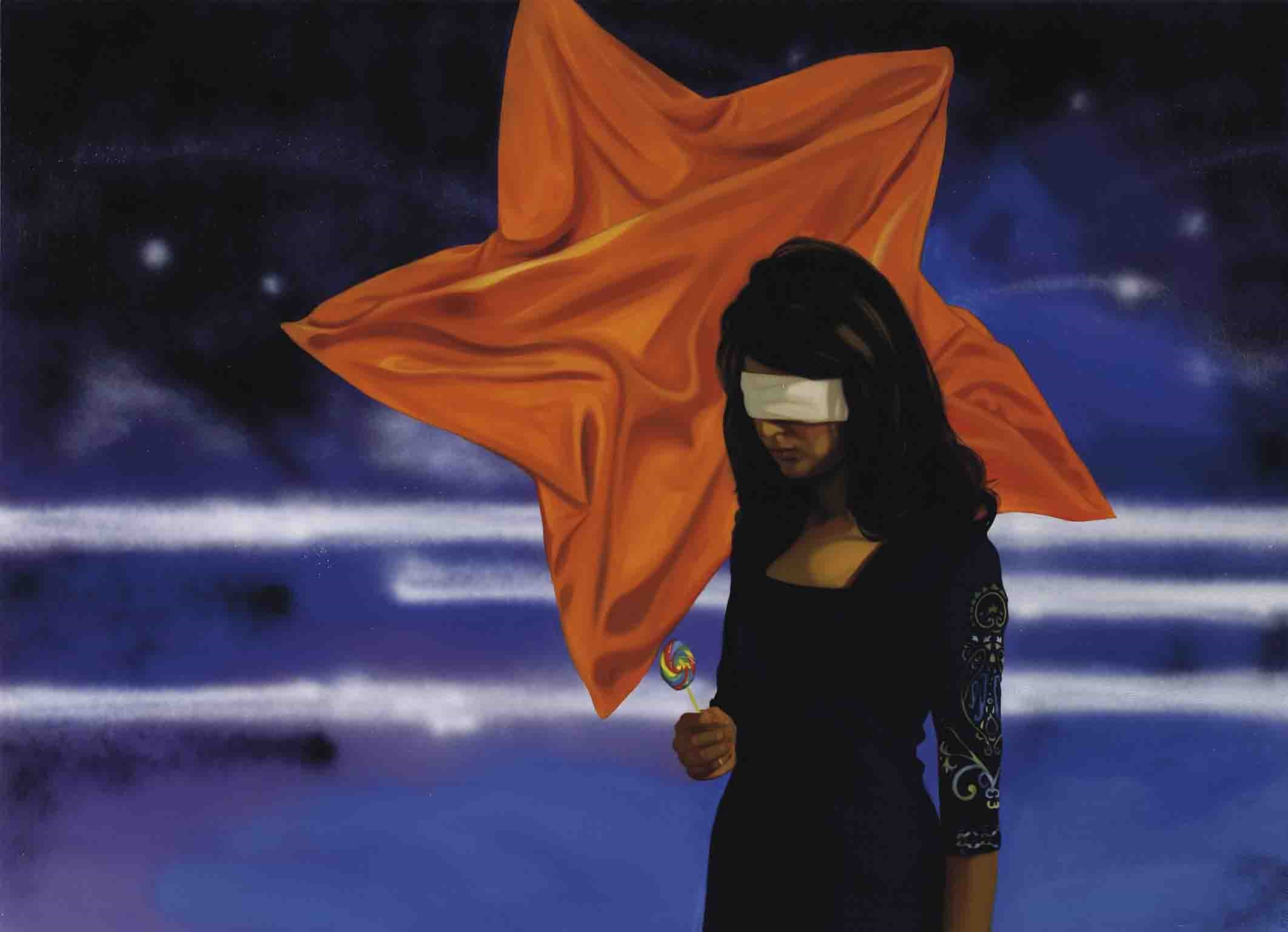 Said Ahmadzadeh (Iranian, b. 1981)