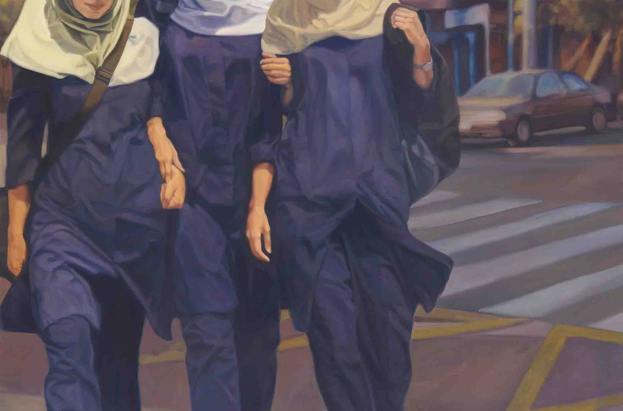 Shohreh Mehran (Iranian, b. 1958)