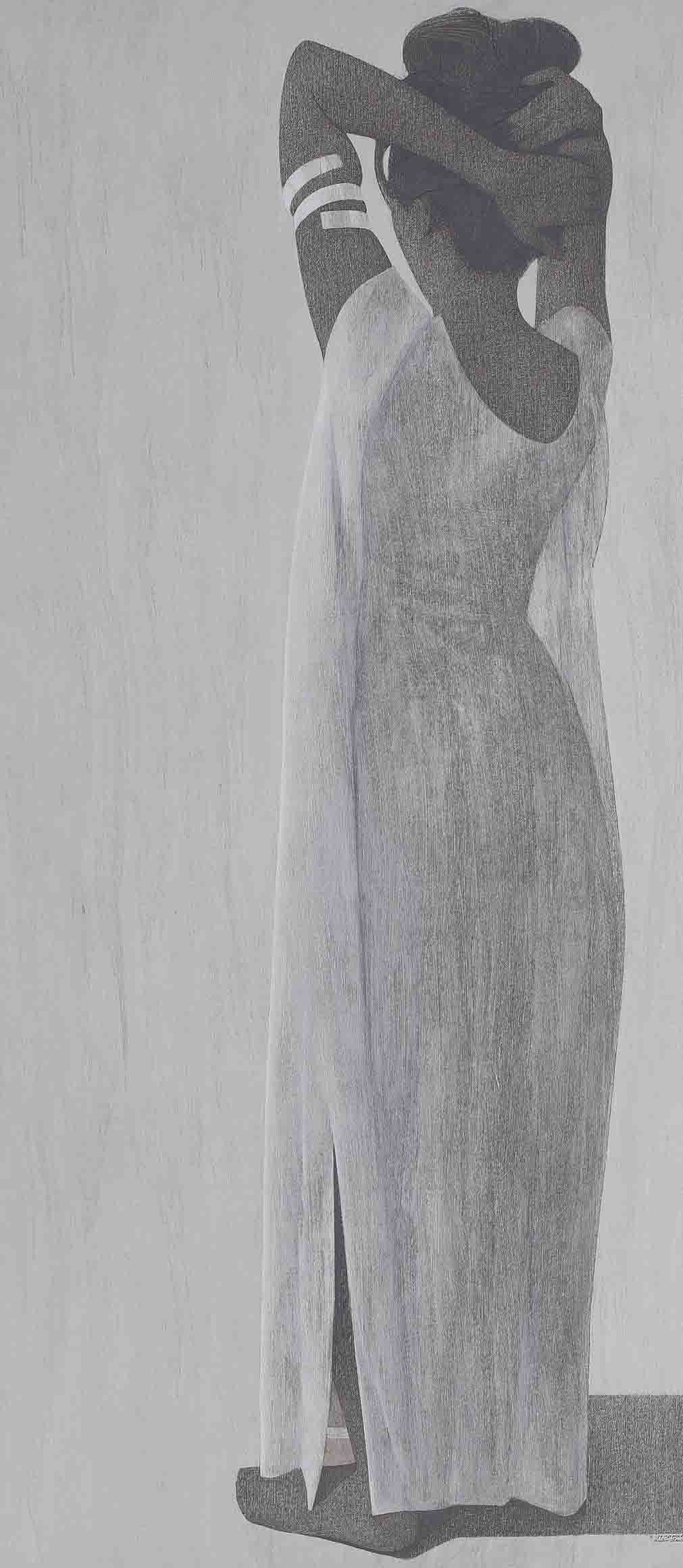 Ibrahim El Dessouki (Egyptian, b. 1969)