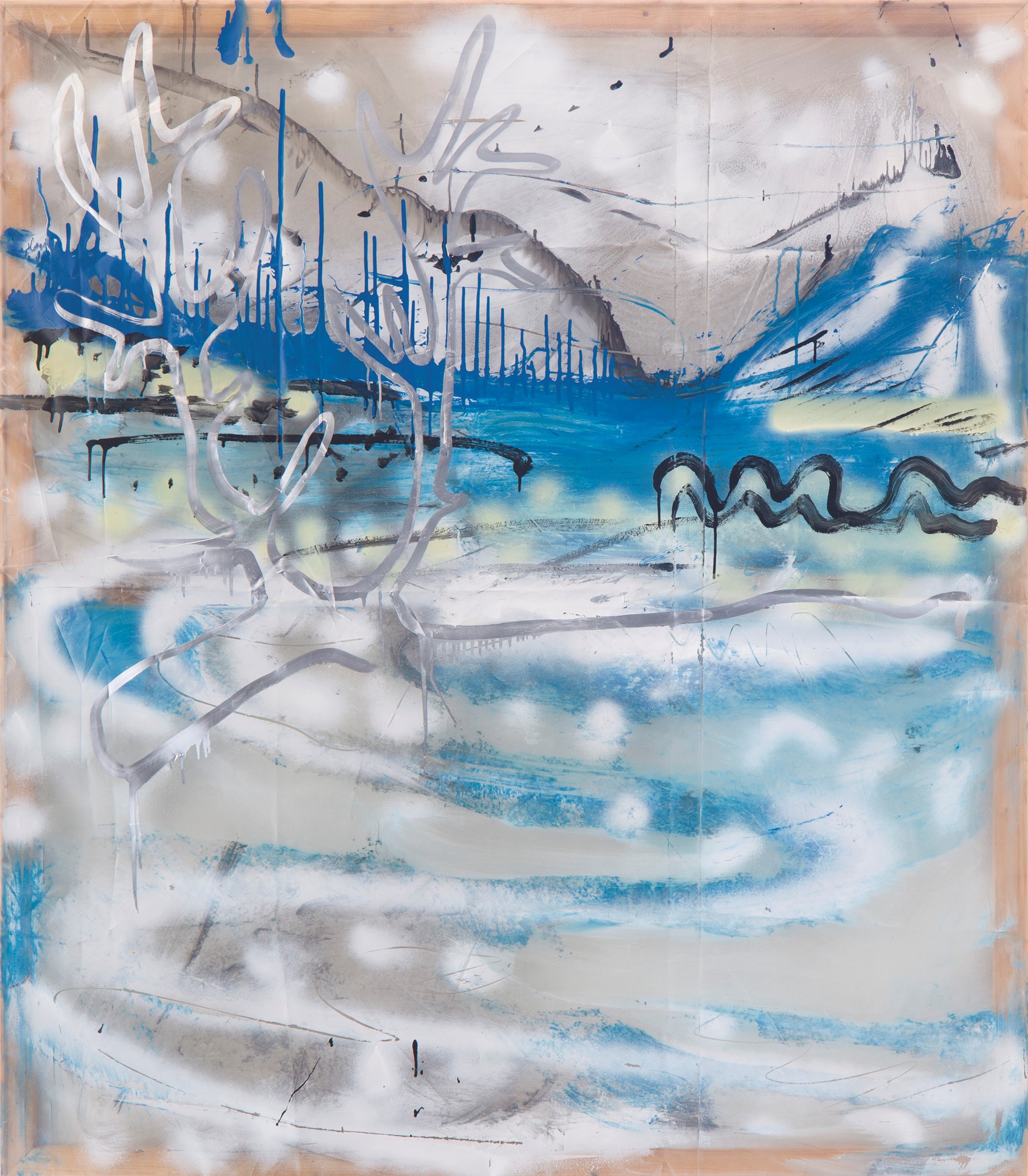 Sigmar Polke (1941-2010)