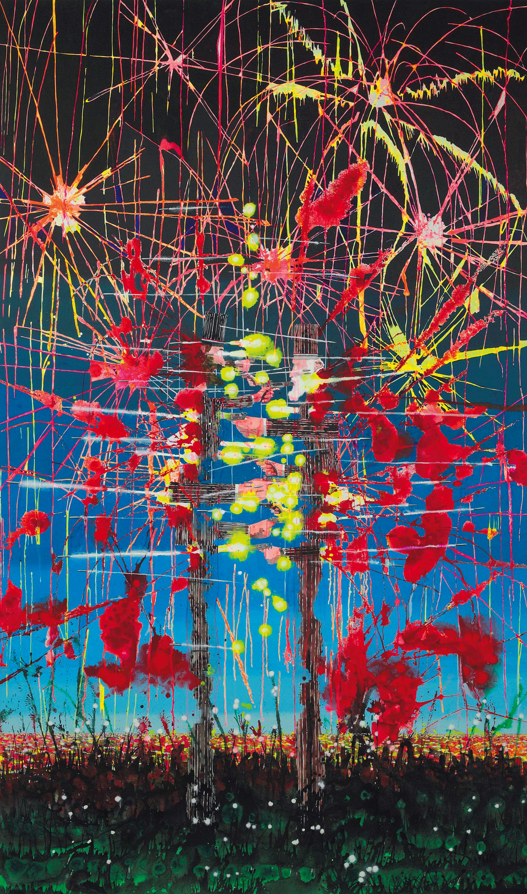 Barnaby Furnas (b. 1973)