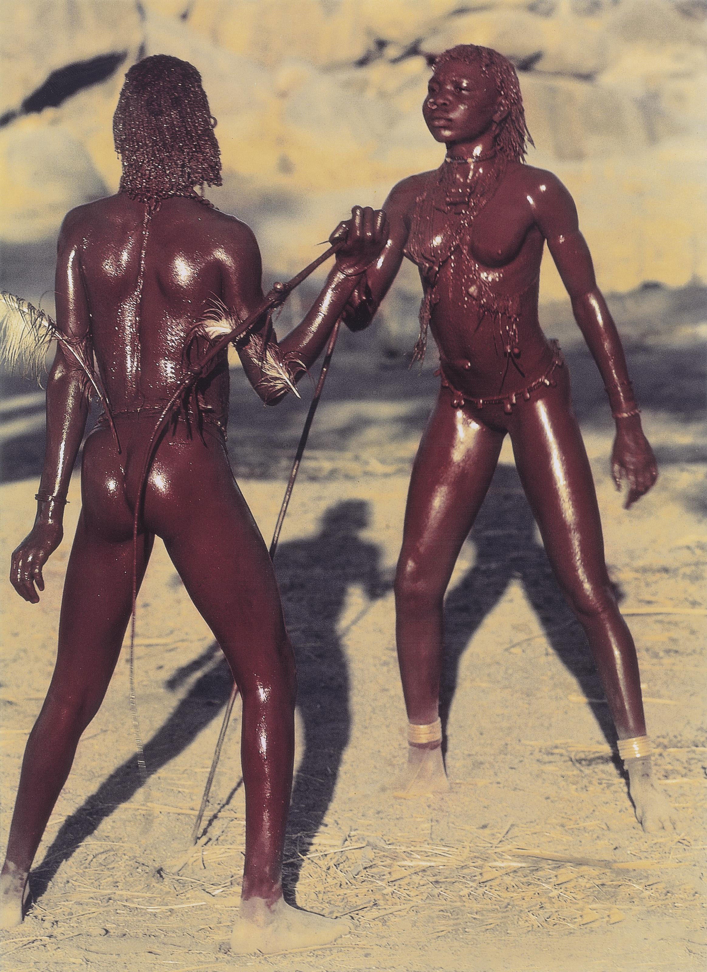 LENI RIEFENSTAHL (1902-2003)