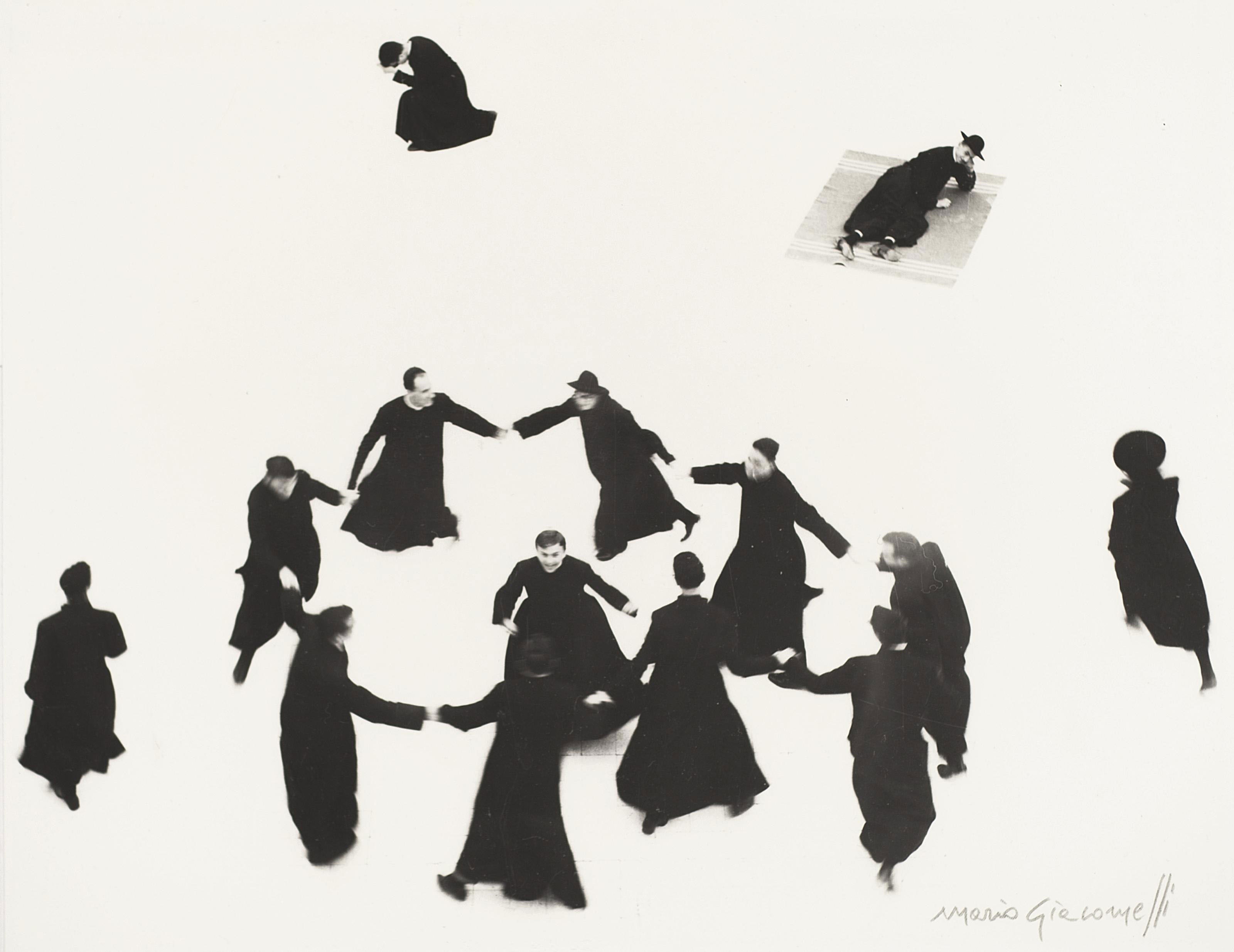 MARIO GIACOMELLI (1925-2000)