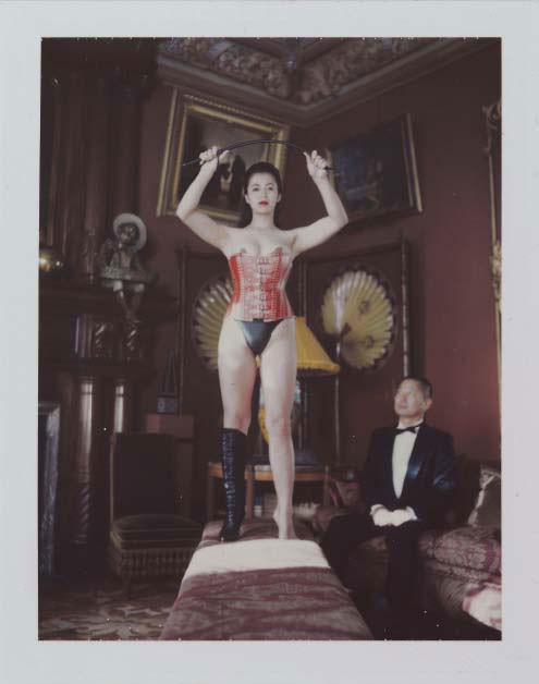 HELMUT NEWTON (1920-2004)