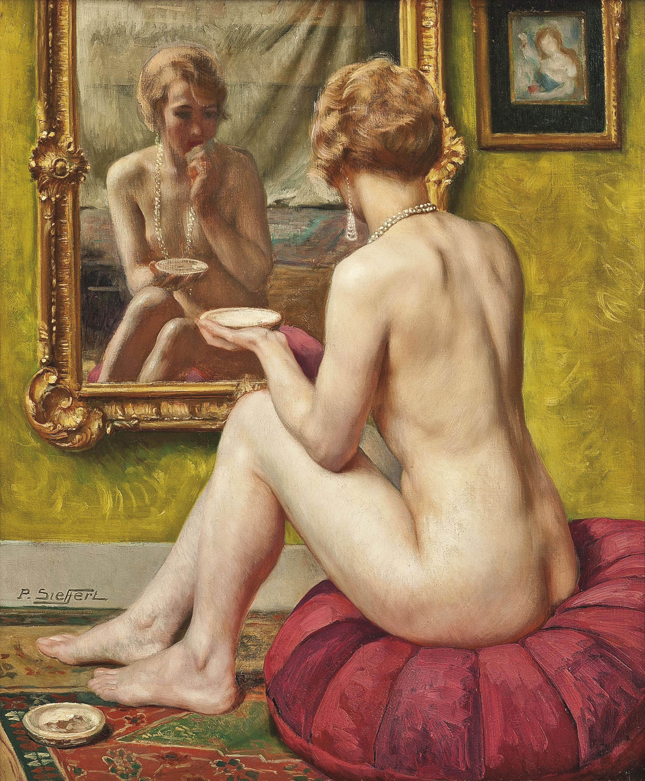 Paul Sieffert (French, 1874-1957)