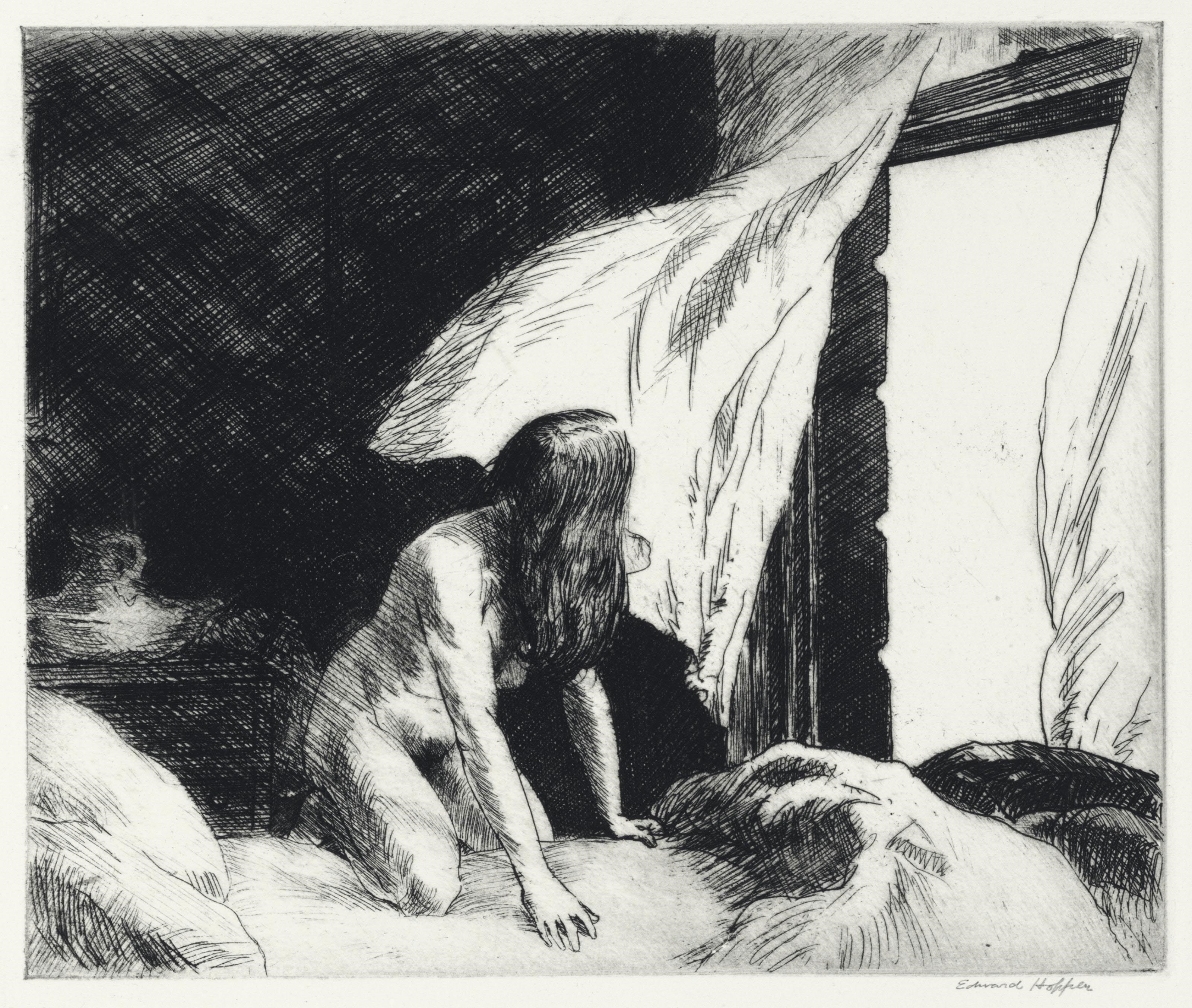 EDWARD HOPPER (1882-1976)