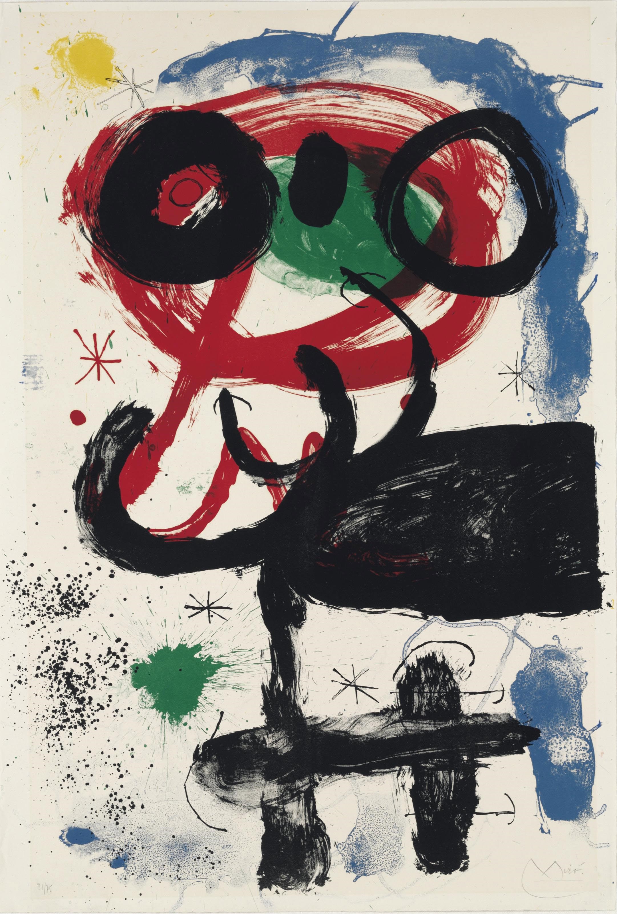 JOAN MIRO