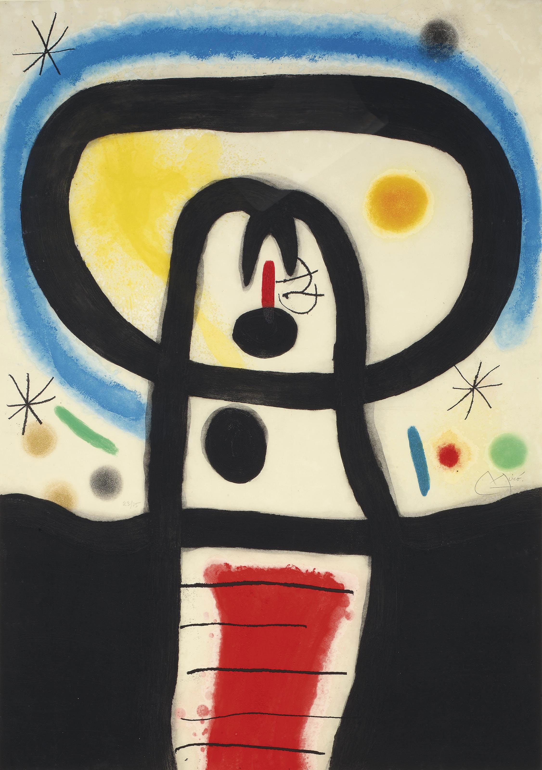 JOAN MIRO